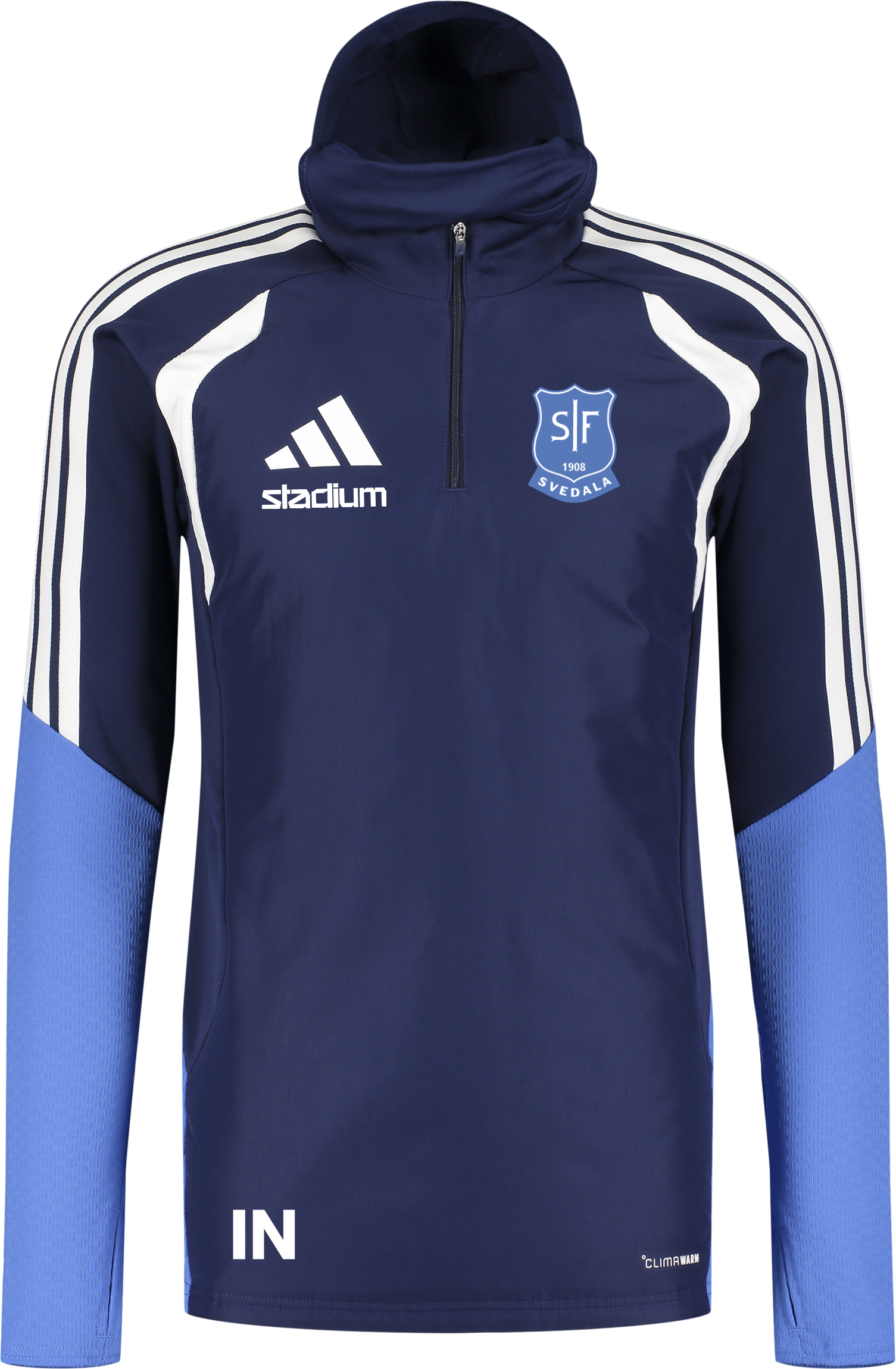 
ADIDAS, 
TIRO26 C WINT TOP, 
Detail 1
