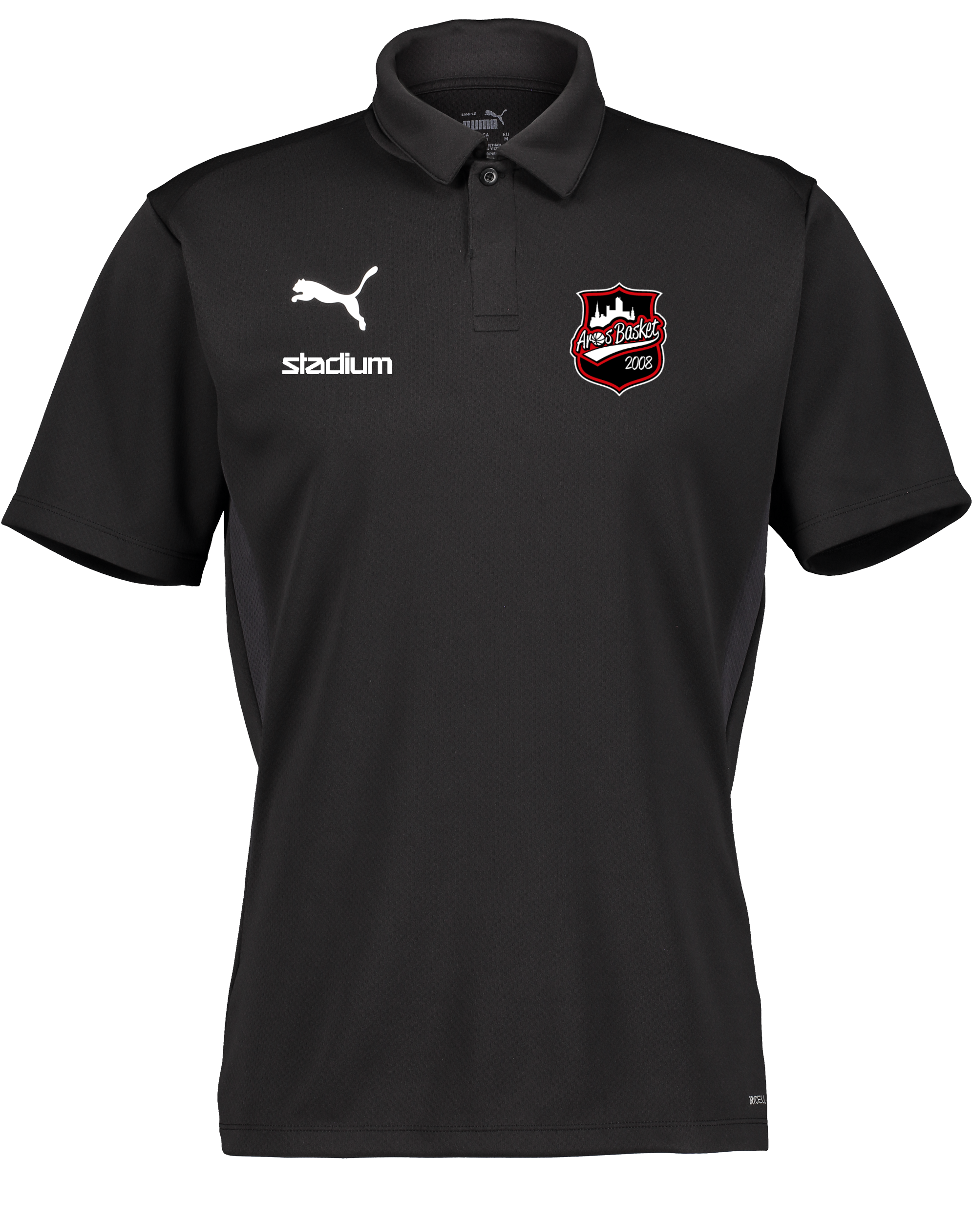 
PUMA, 
T Goal Polo, 
Detail 1
