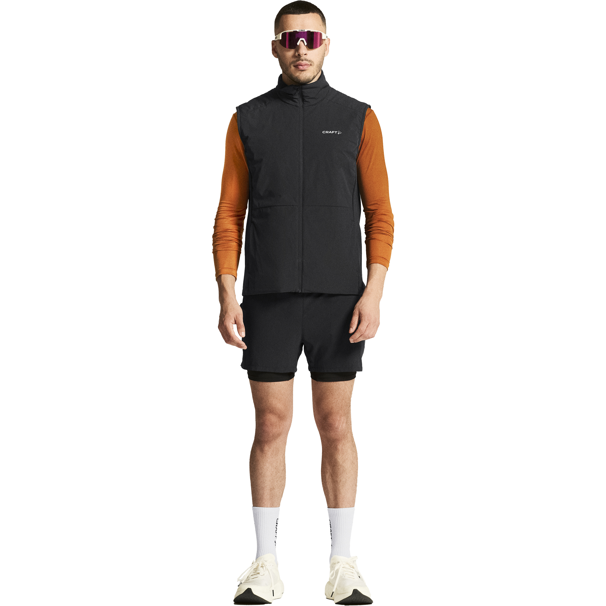 CRAFT, M Adv Essence Warm Vest 2