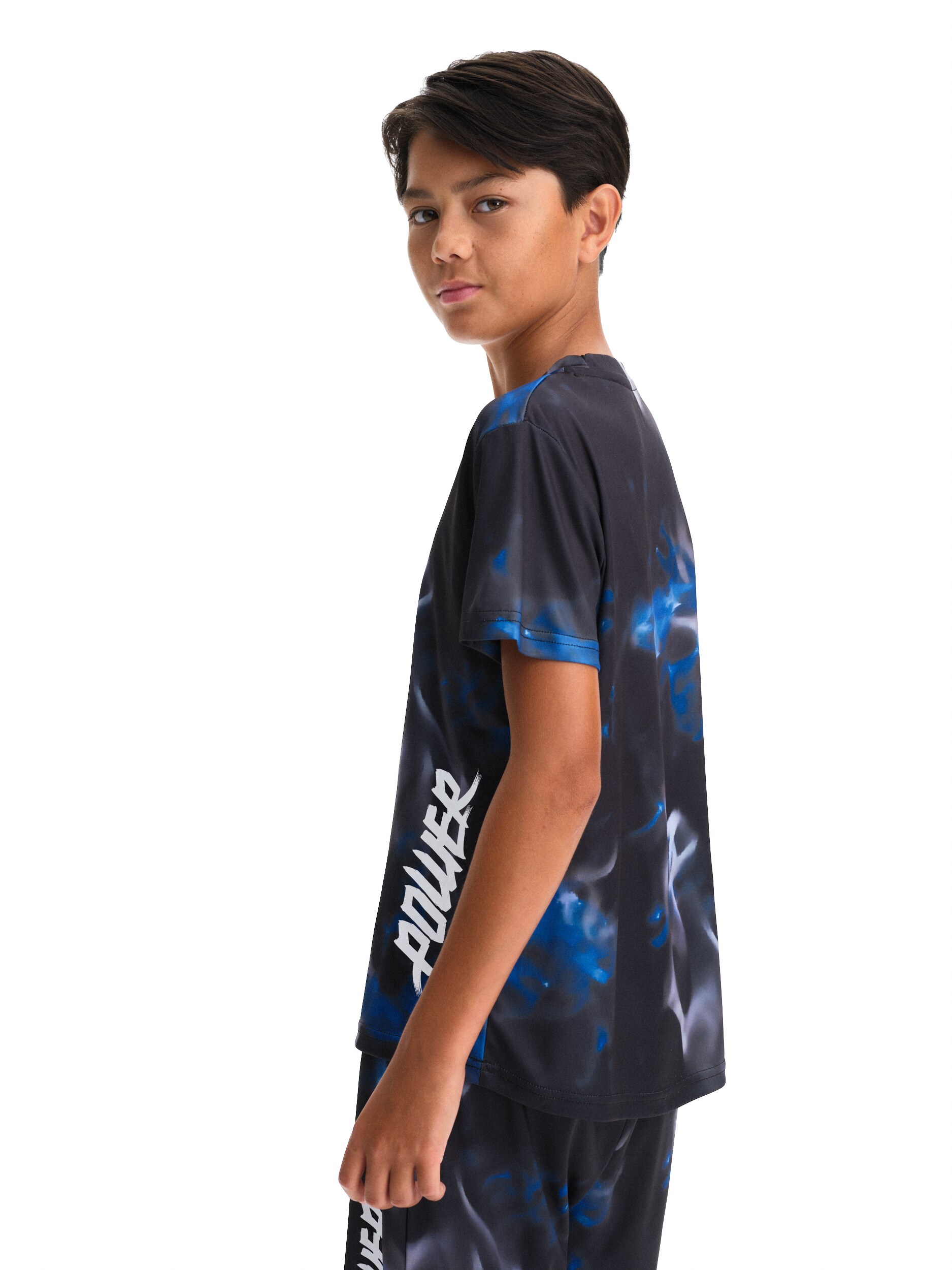 REACTION, Function Tee B Jr