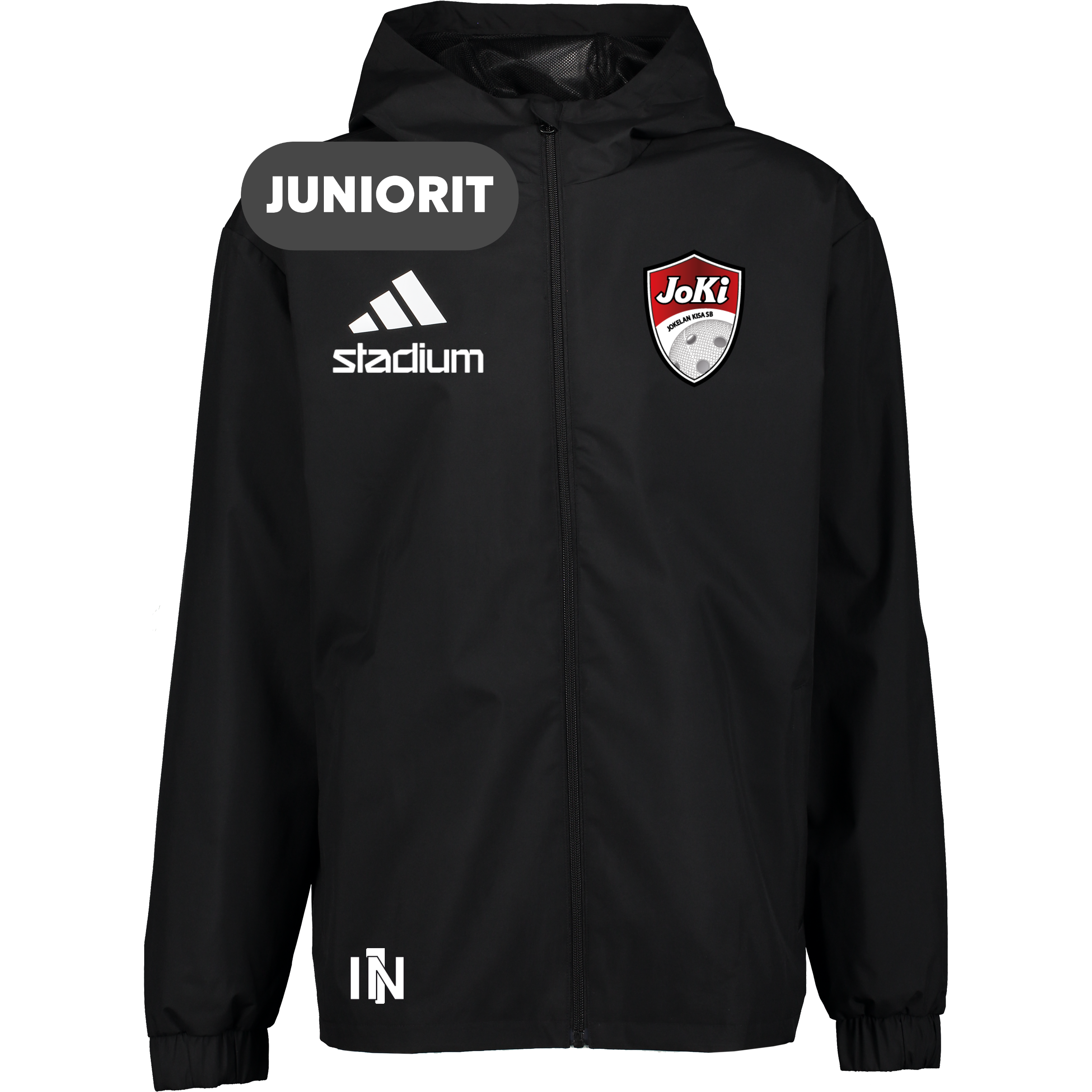 
ADIDAS, 
ENT26 AW JKT JR, 
Detail 1
