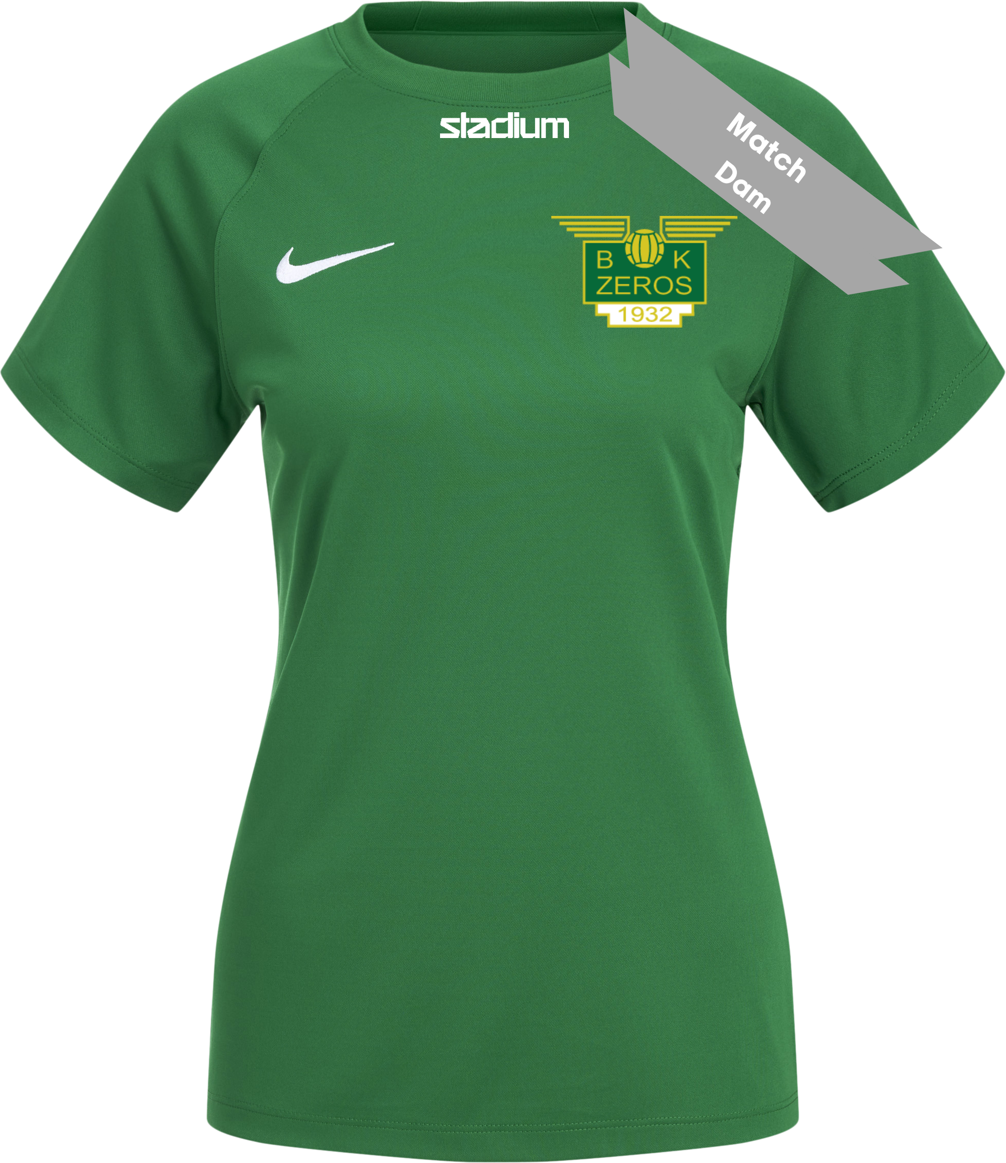 
NIKE, 
PARK VIII SS JSY W, 
Detail 1
