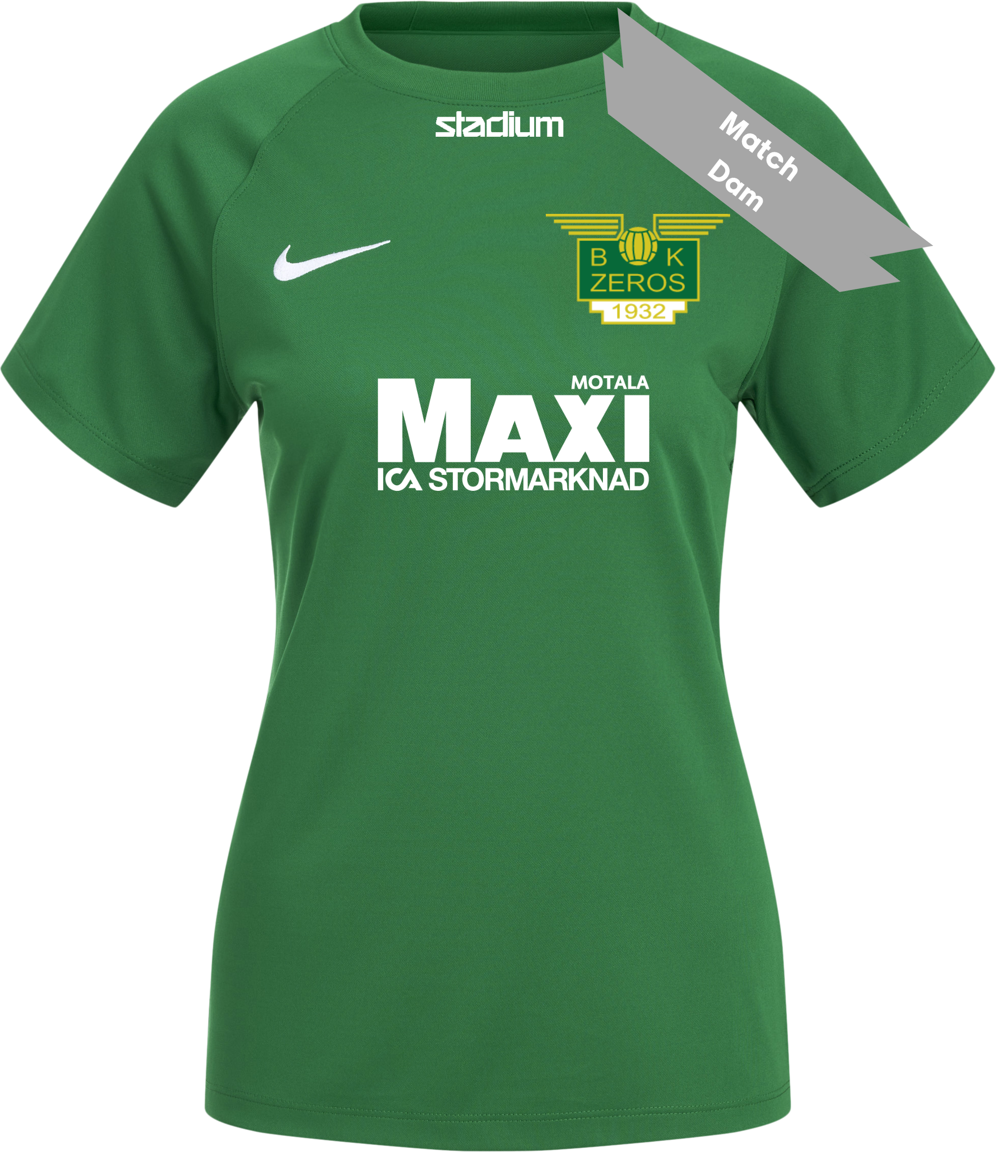 
NIKE, 
PARK VIII SS JSY W, 
Detail 1
