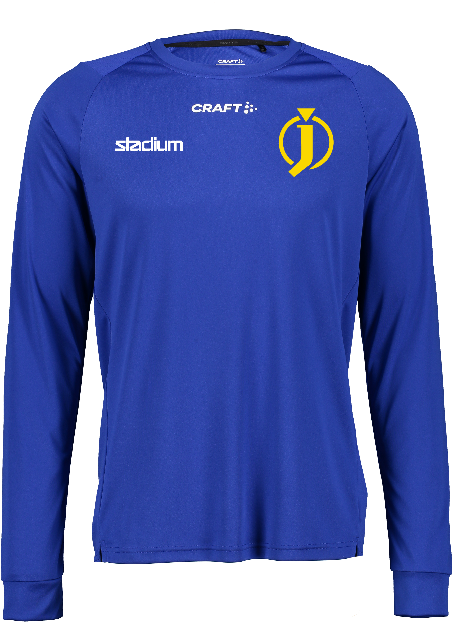 
CRAFT, 
Rush 2.0 Ls Tee M, 
Detail 1
