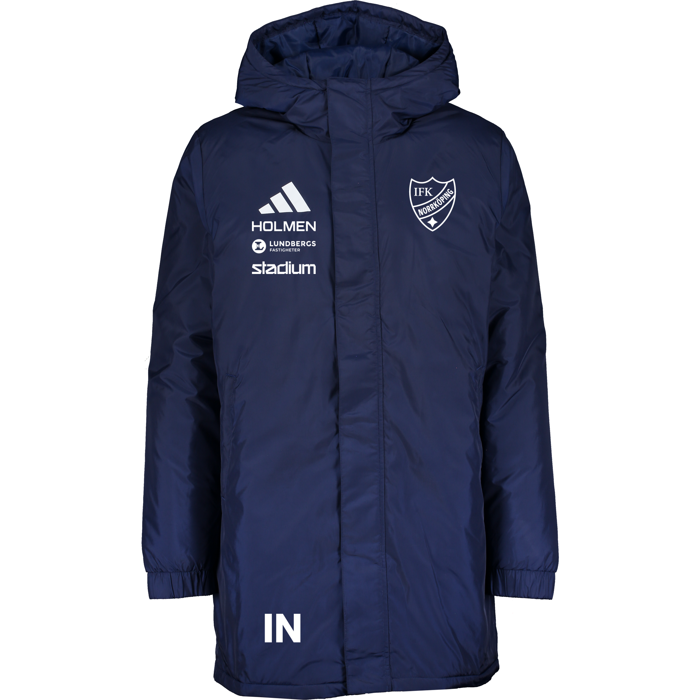 
ADIDAS, 
ENT26 STADJKT, 
Detail 1
