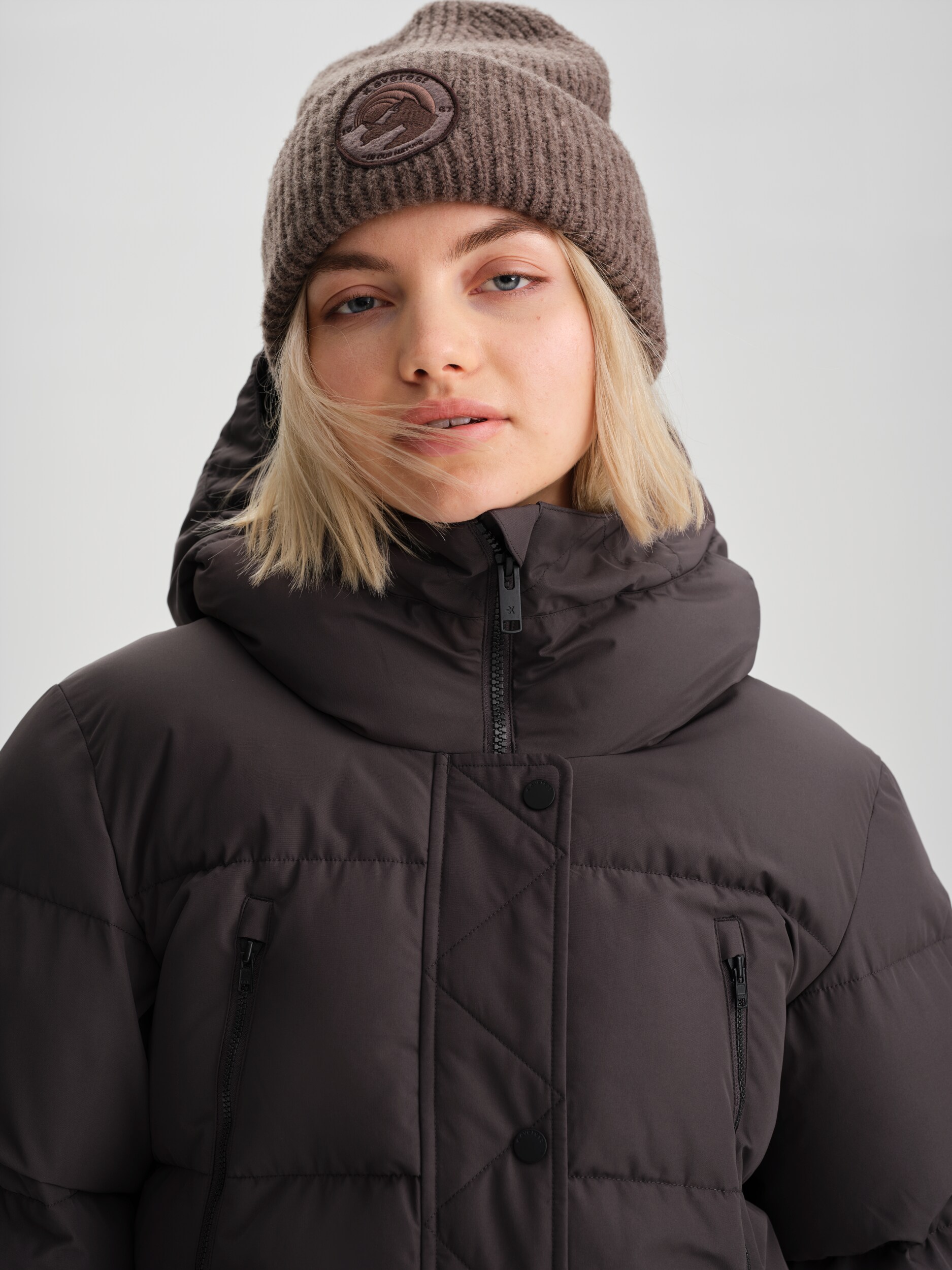 EVEREST, W Warm Parka