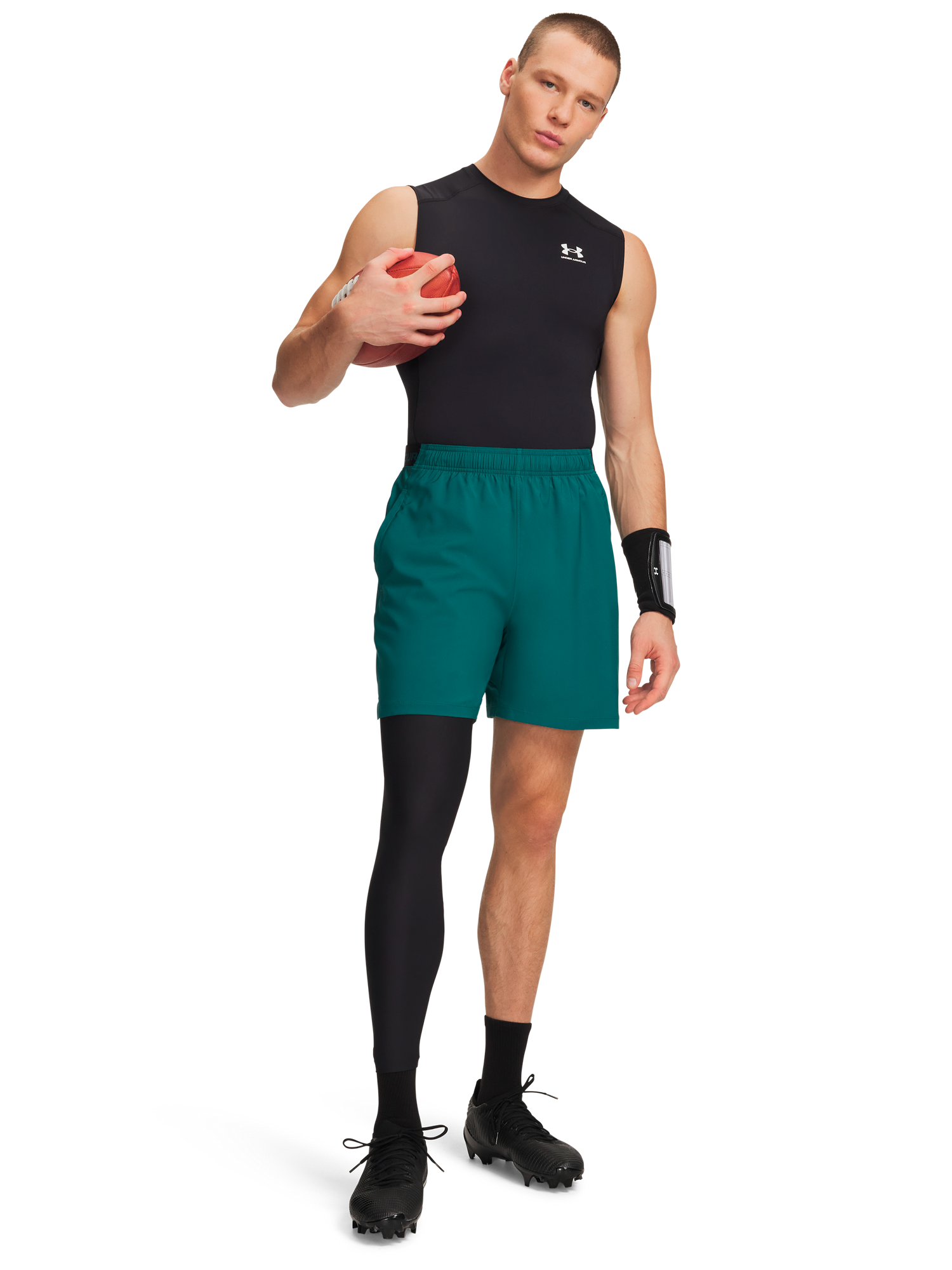 UNDER ARMOUR, UA VANISH WOVEN SHORT DC