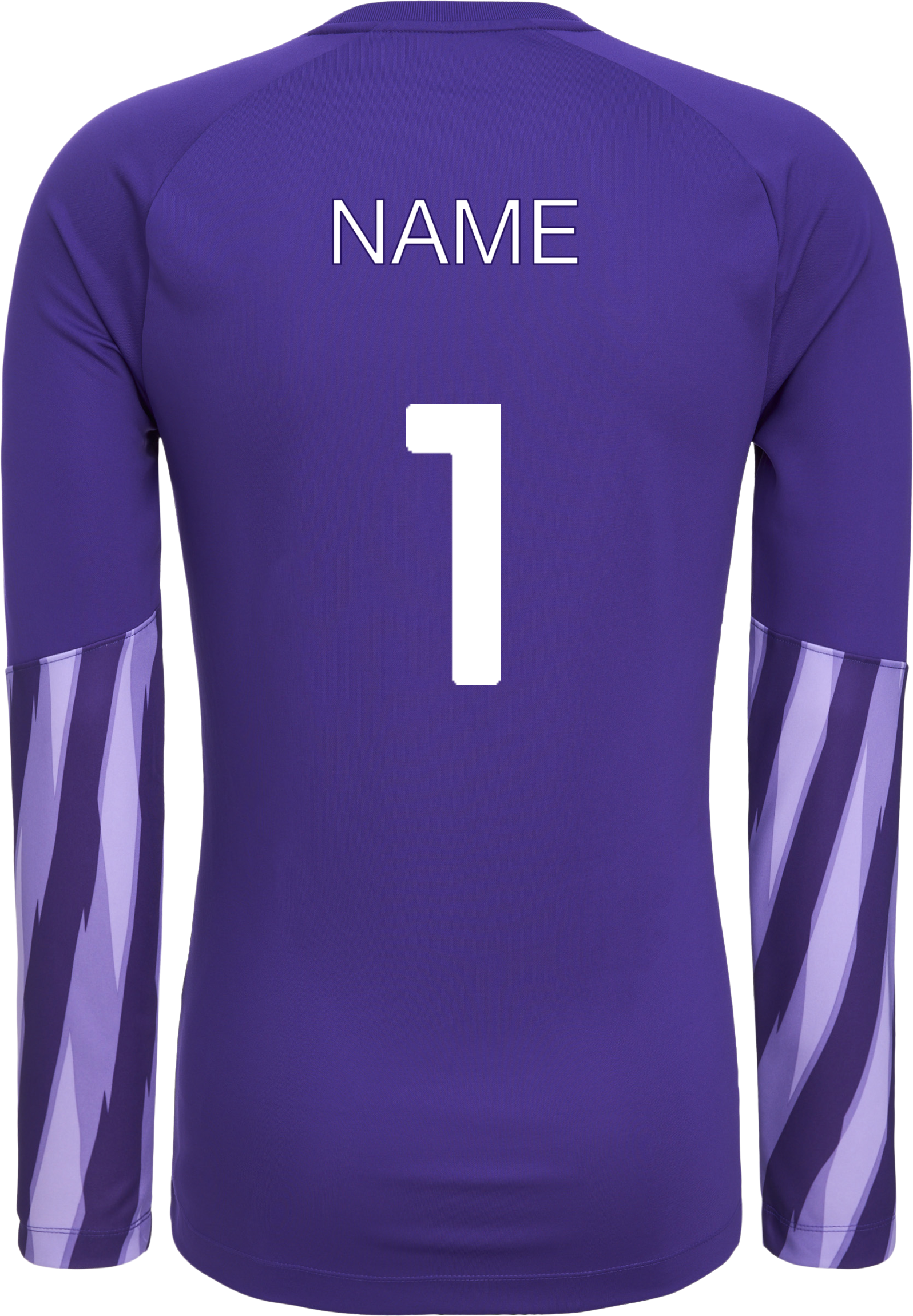 NIKE, PARK V GK LS JSY JR