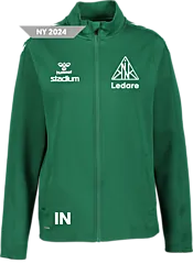 368032109101 HUMMEL Core Xk Poly Zip Sweat W 368032109101 HUMMEL Core Xk Poly Zip Sweat W Standard Small1x1