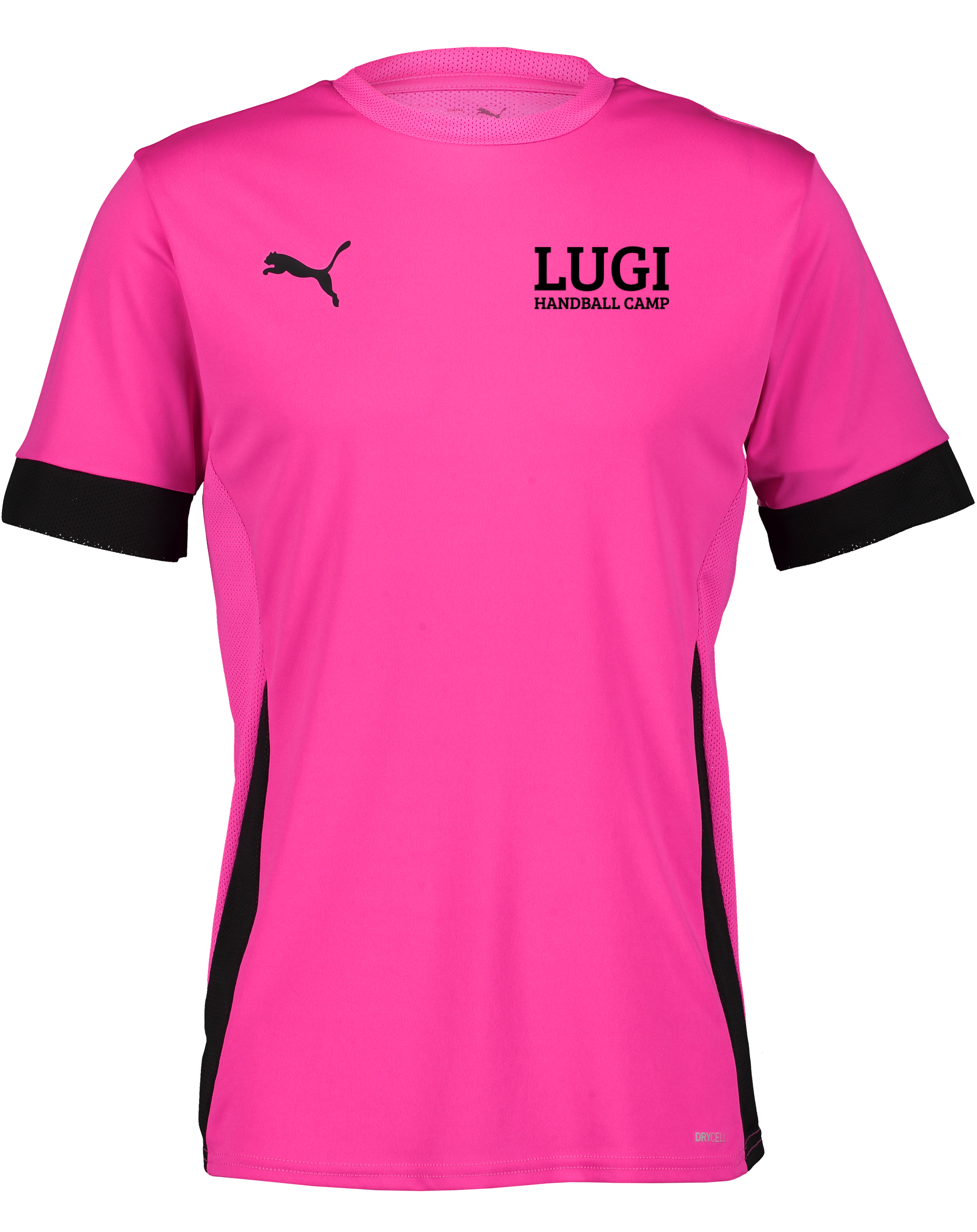
PUMA, 
T Goal Matchday Jsy Jr, 
Detail 1
