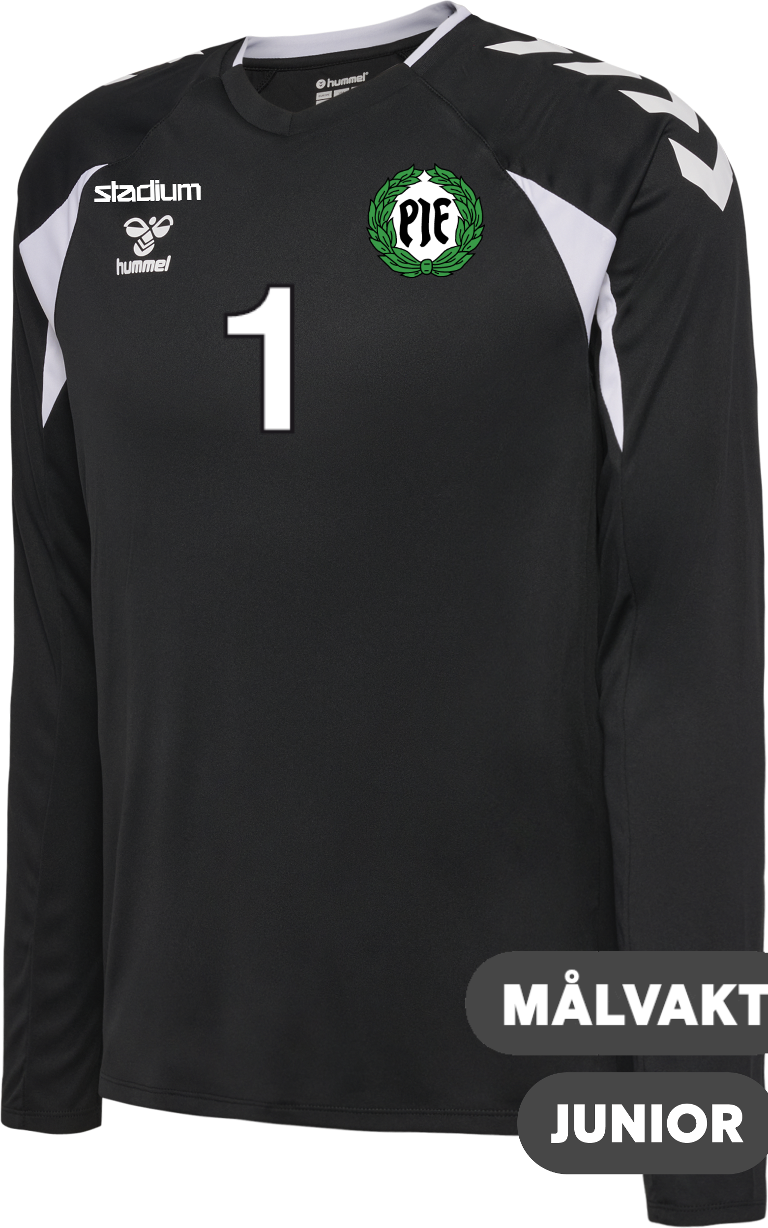 HUMMEL, HMLCORE 2.0 JERSEY L/S KIDS