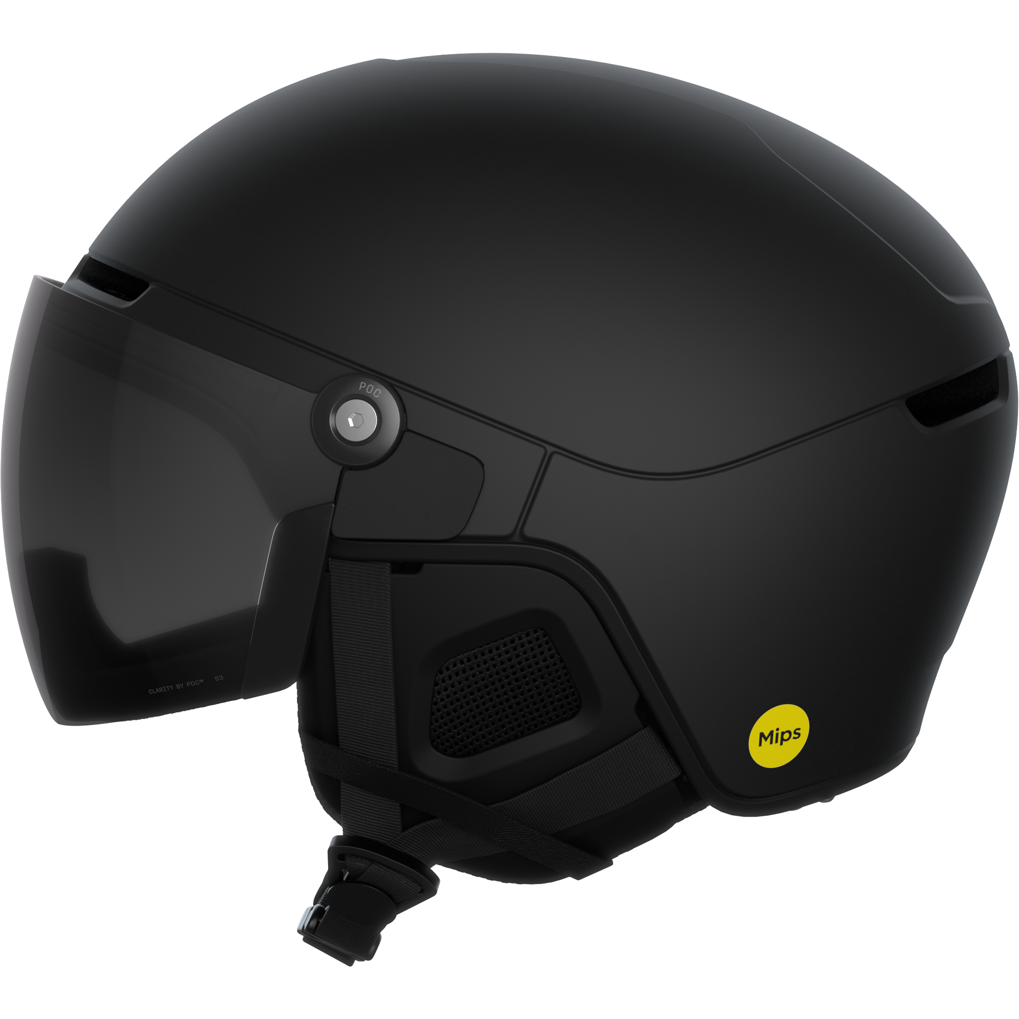 
POC, 
Obex Visor, 
Detail 1
