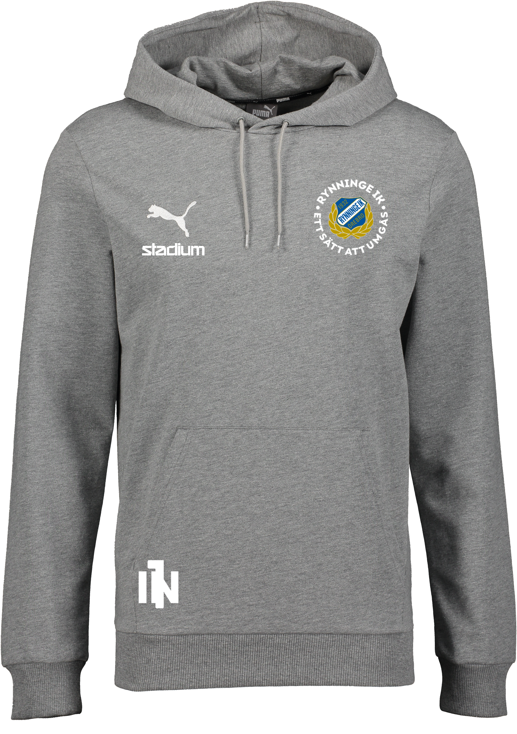 
PUMA, 
T Goal Casual Hood Sr, 
Detail 1
