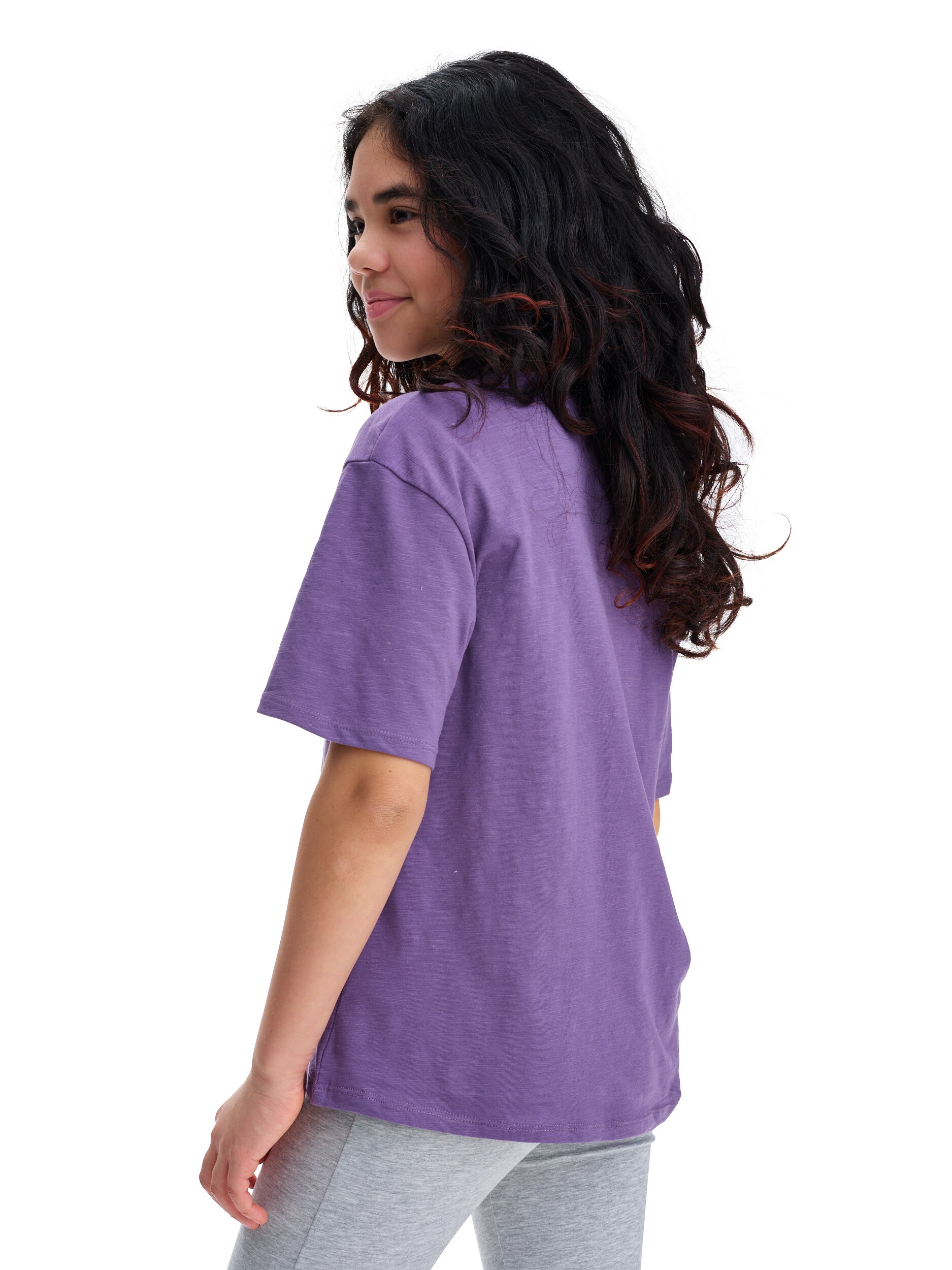 TAKEOFF, Slub Pocket Tee Jr