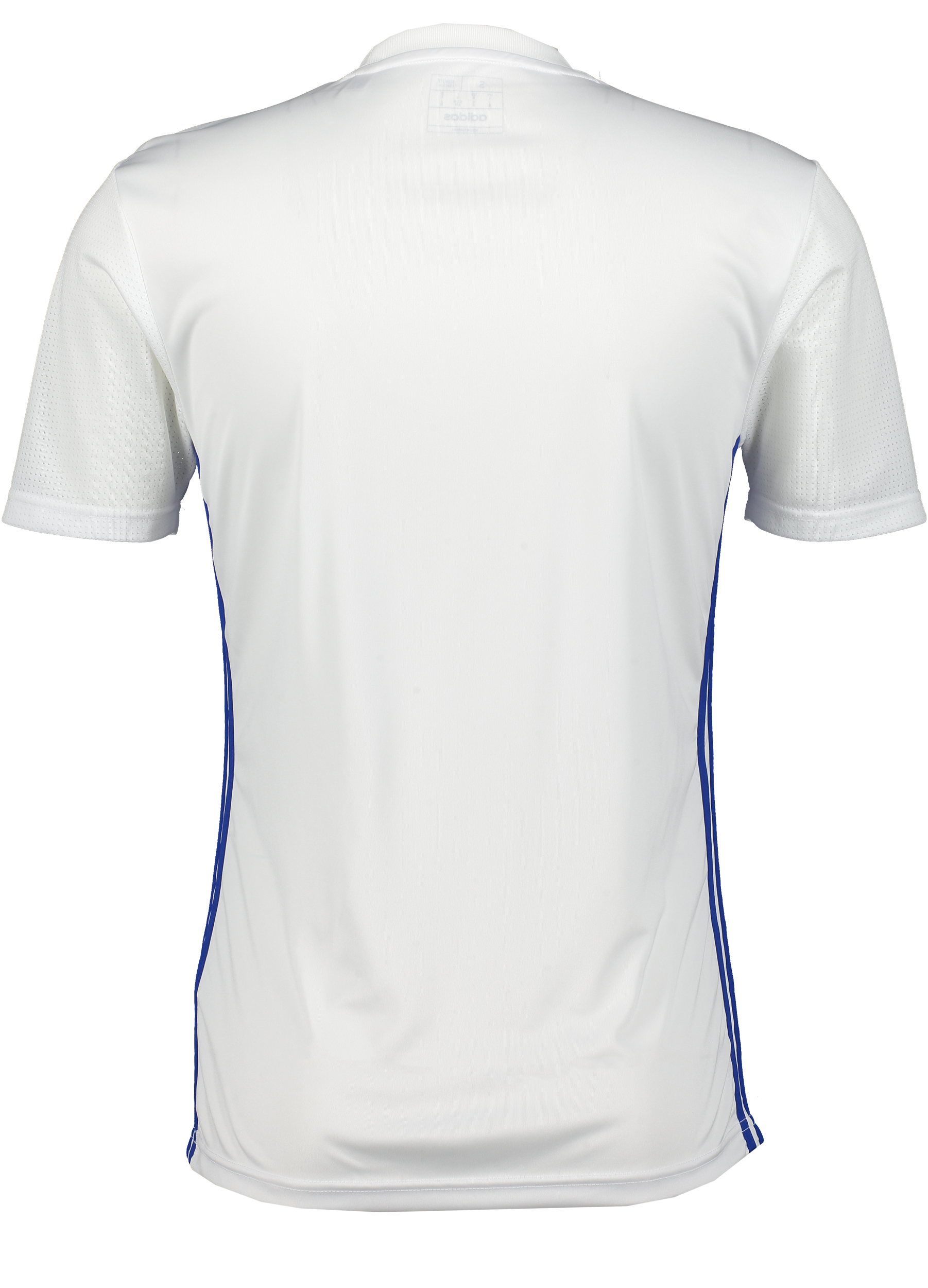 ADIDAS, Tabela 23 Jsy