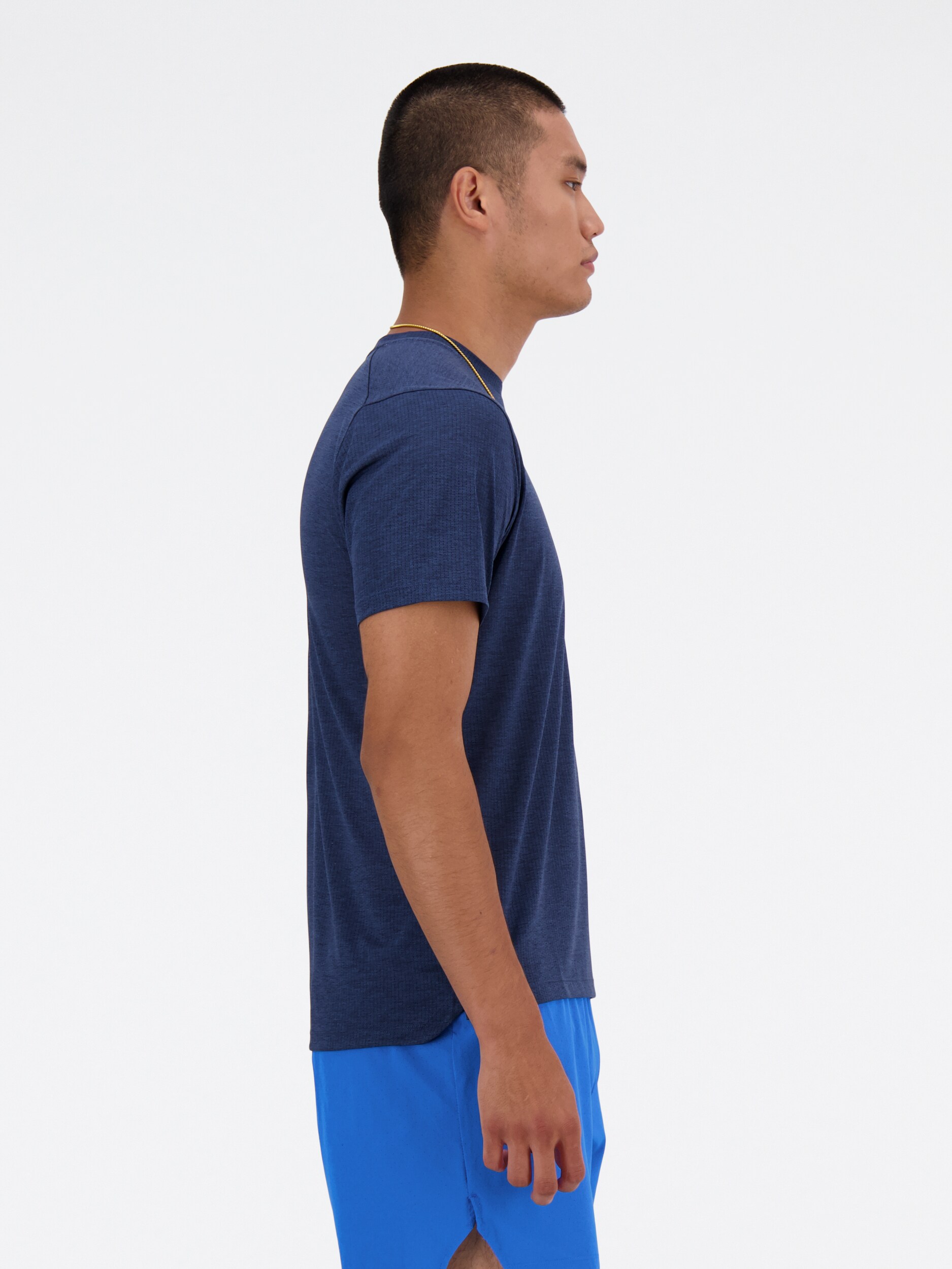 NEW BALANCE, M Athletics Run T-Shirt