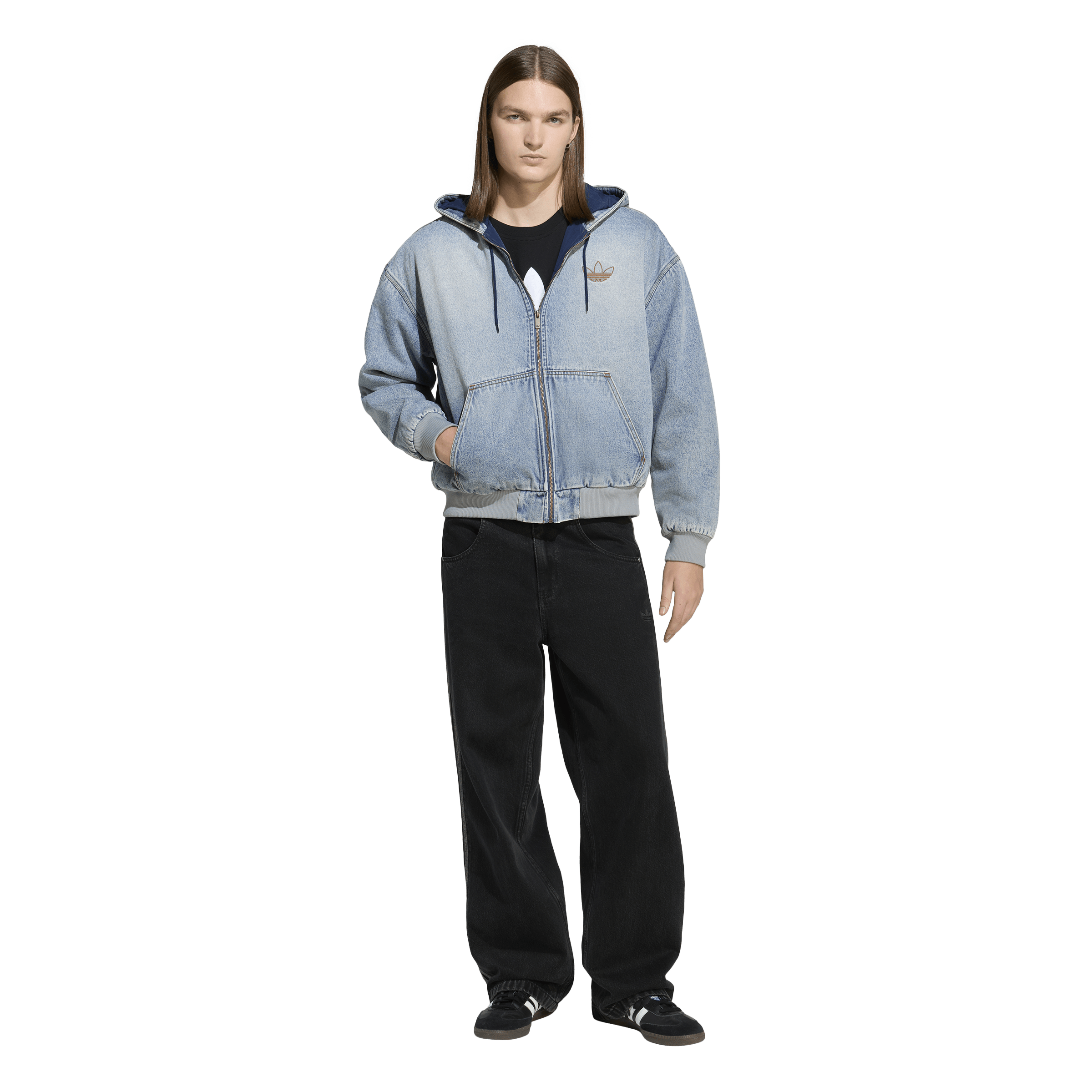 ADIDAS ORIGINALS, M HOOD