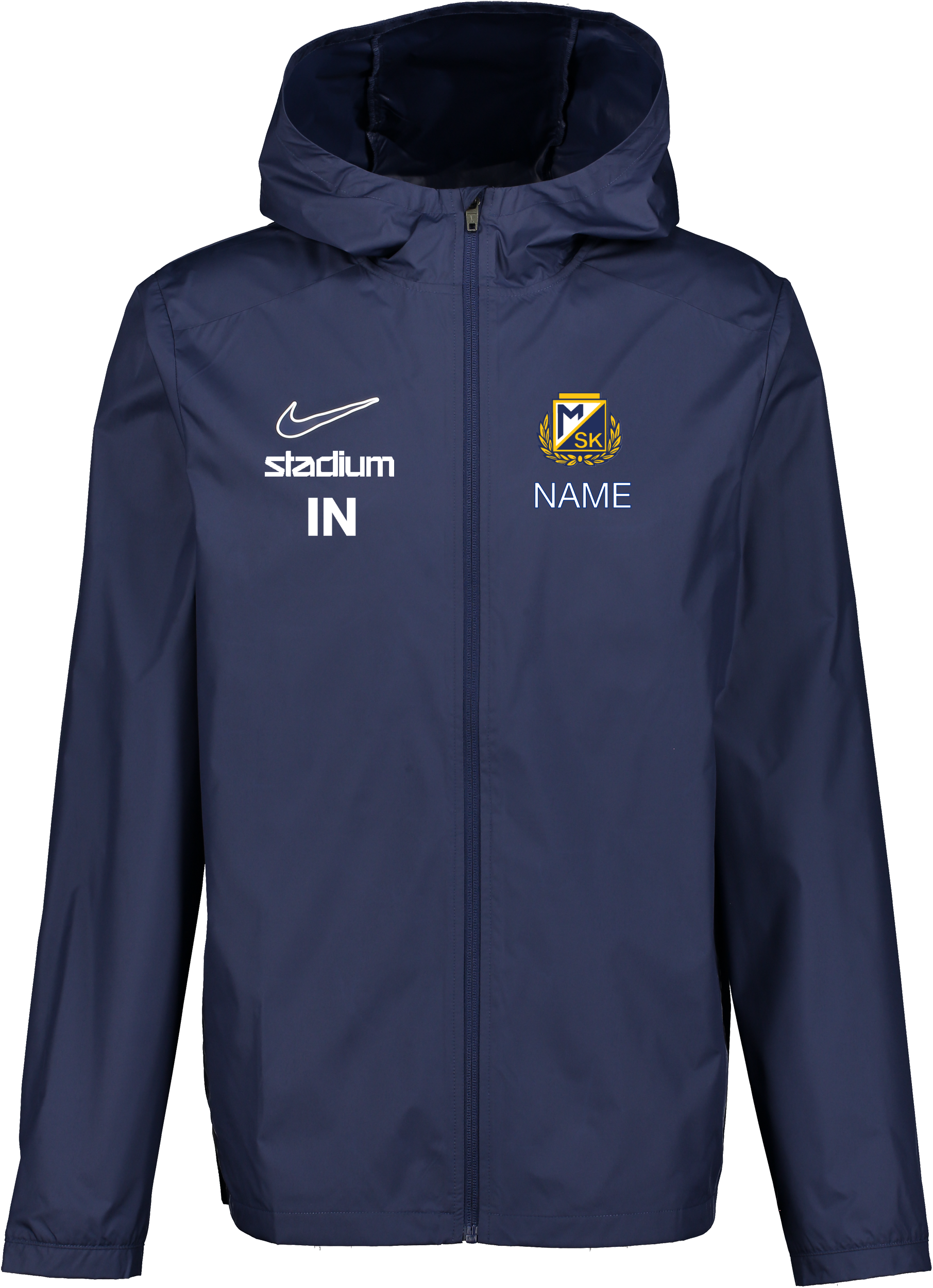 
NIKE, 
Acd25 Rain Jkt, 
Detail 1
