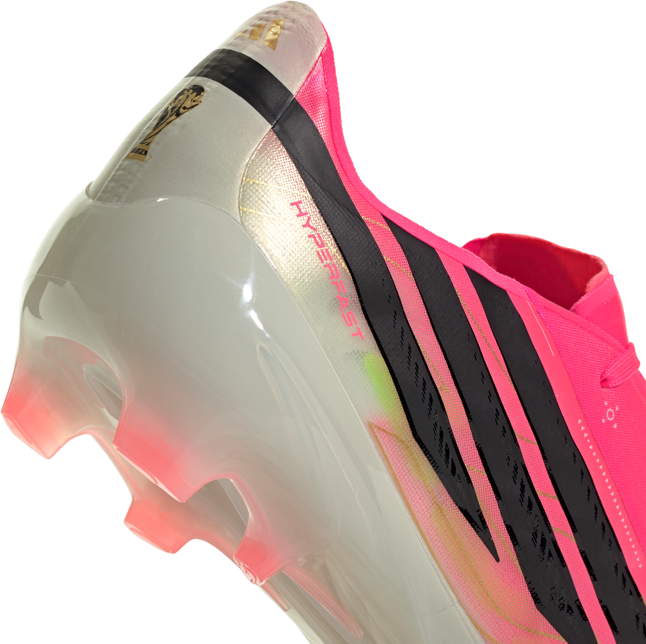 ADIDAS, F50 HYPERFAST ELITE FG JR