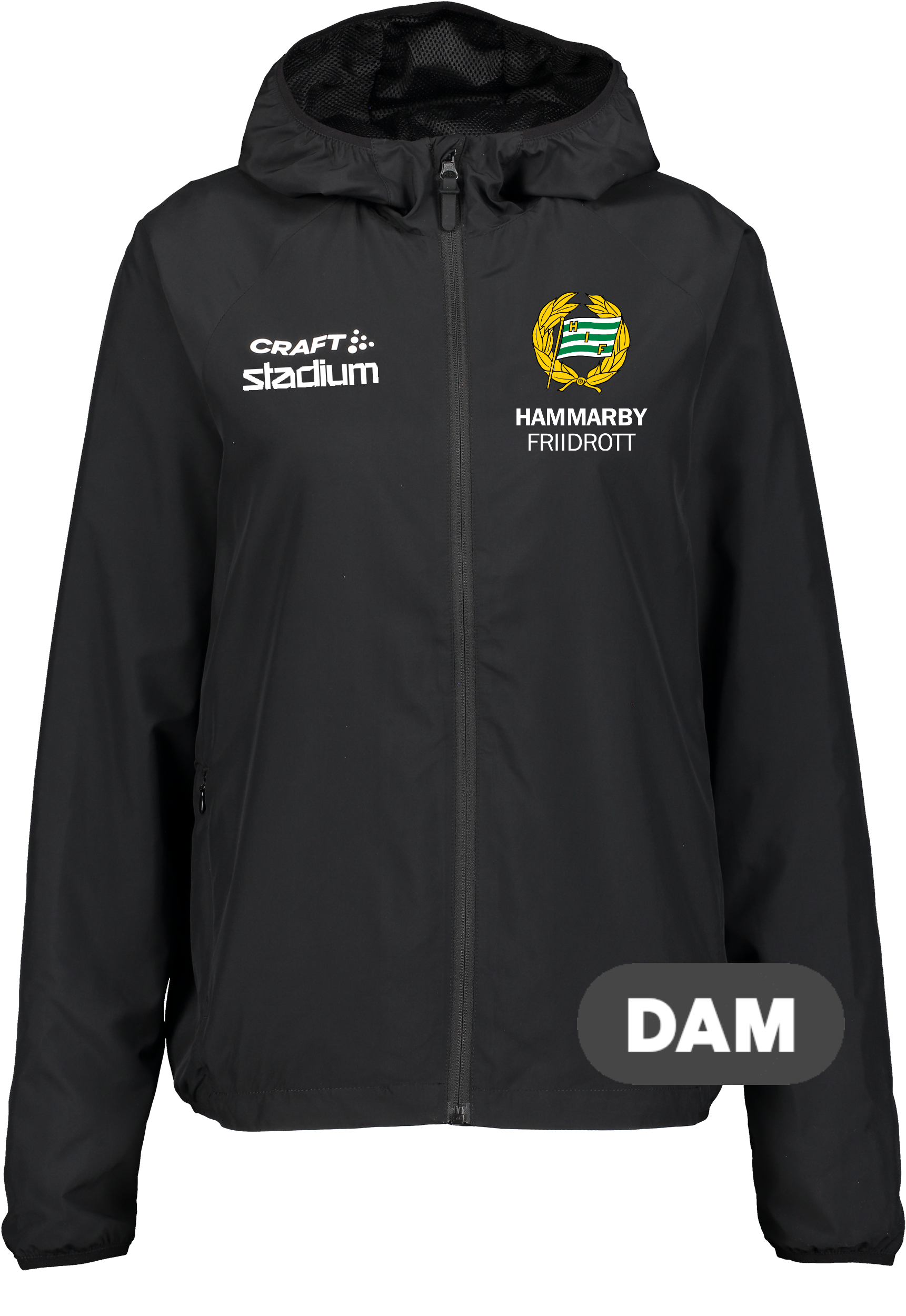 
CRAFT, 
Squad Go Wind Jacket W, 
Detail 1
