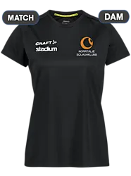 321482107101 CRAFT Evolve Tee W 321482107101 CRAFT Evolve Tee W Standard Small1x1