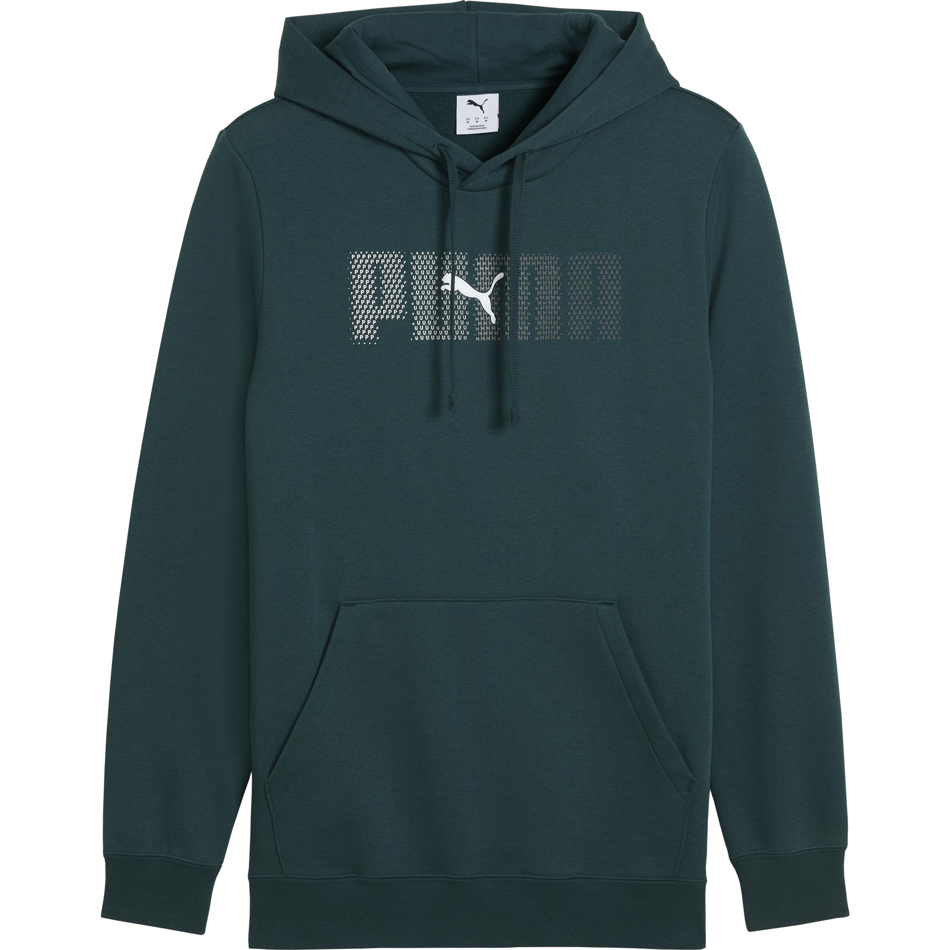 
PUMA, 
Ess Logo Lab Hoodie Fl M, 
Detail 1
