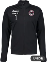 394168105101 CRAFT Evolve 2.0 Full Zip Jacket Jr 394168105101 CRAFT Evolve 2.0 Full Zip Jacket Jr Standard Small1x1