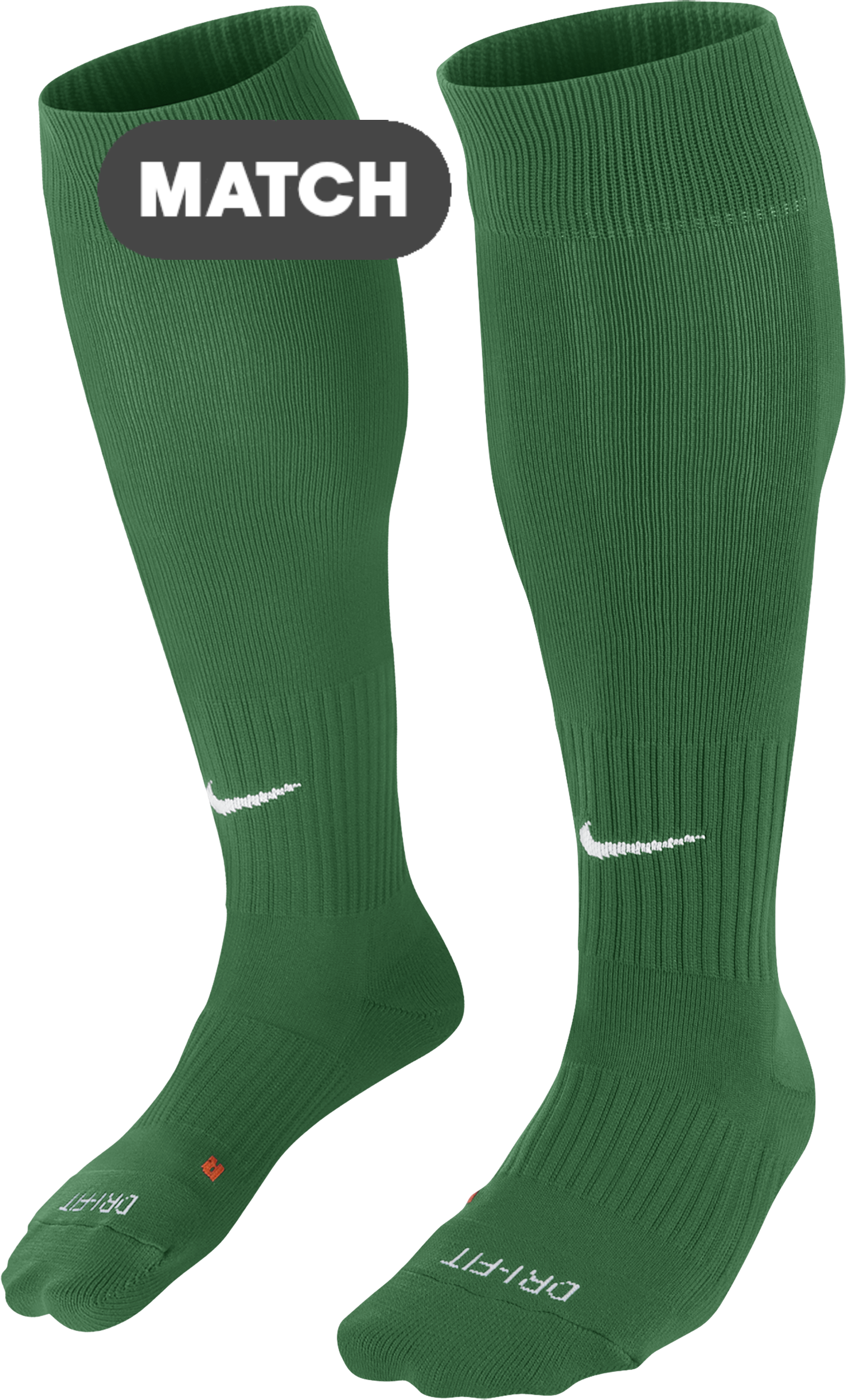 
NIKE, 
Academy Sock Otc, 
Detail 1
