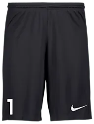 298936101101 NIKE Park III Short 298936101101 NIKE Park III Short Standard Small1x1