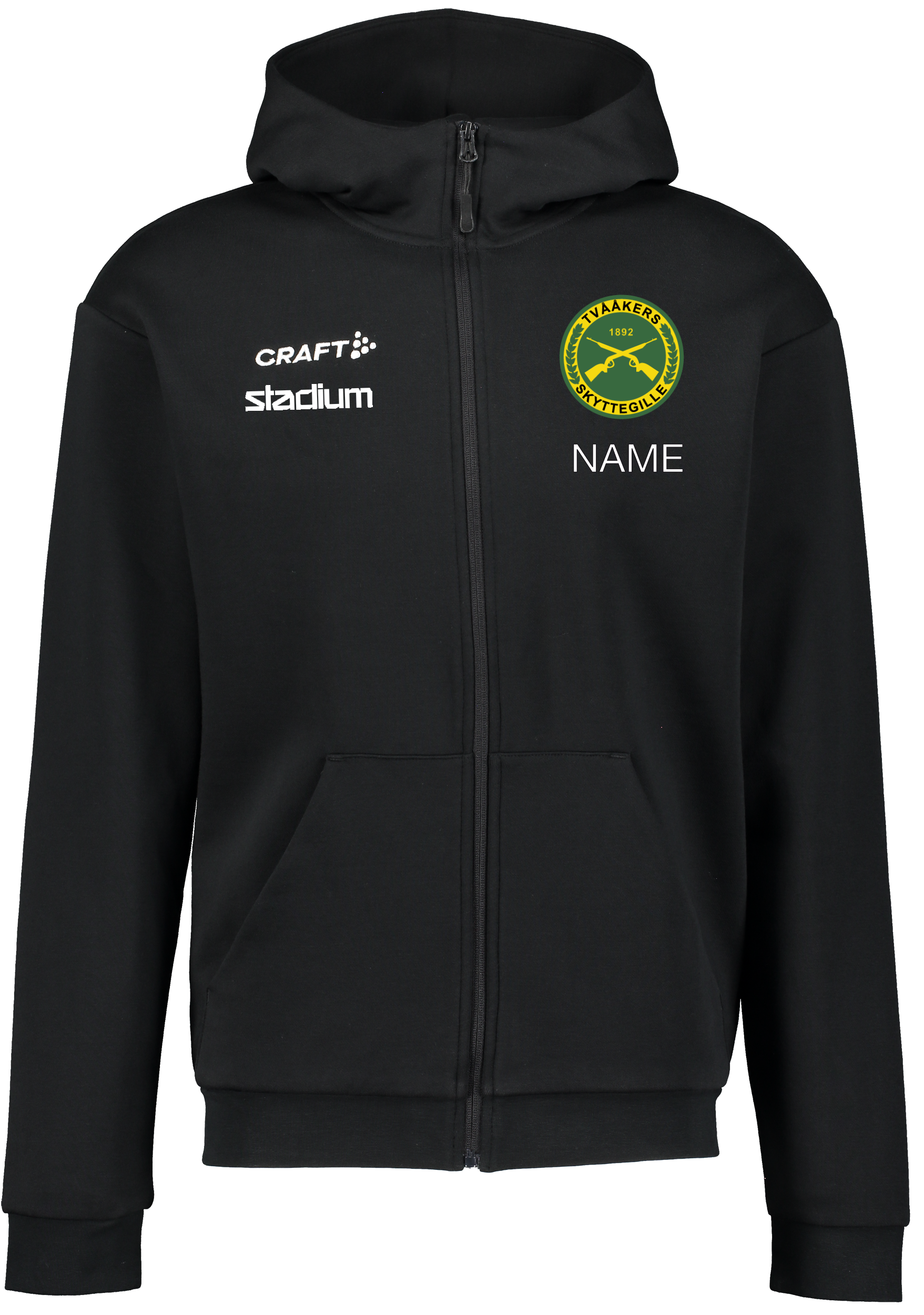 
CRAFT, 
Community 2.0 Fz Hood, 
Detail 1
