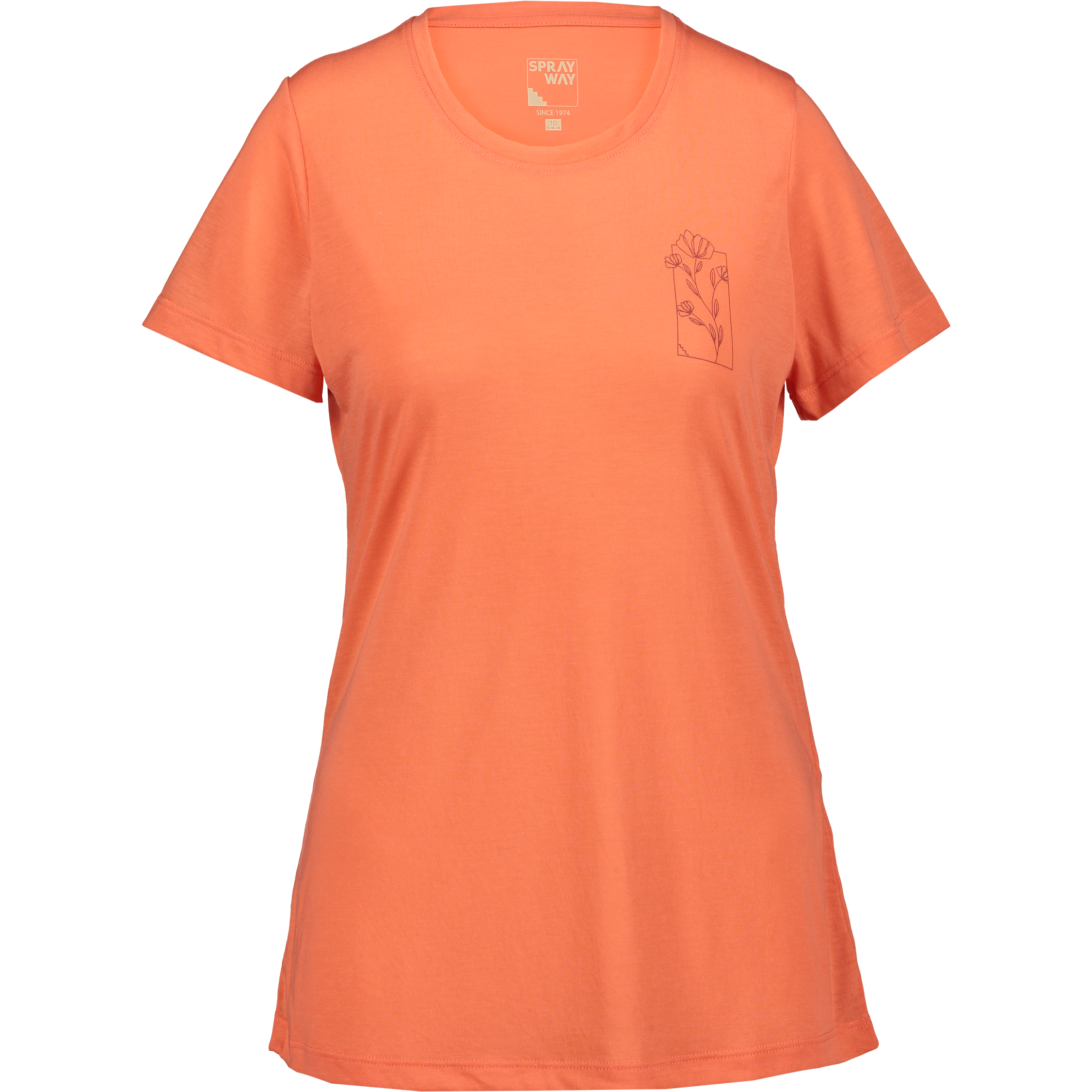 
SPRAYWAY, 
Anther Tee W, 
Detail 1
