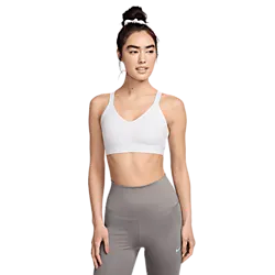 Nike Indy Medium Support Women'S Pa - White Model01 Small1x1