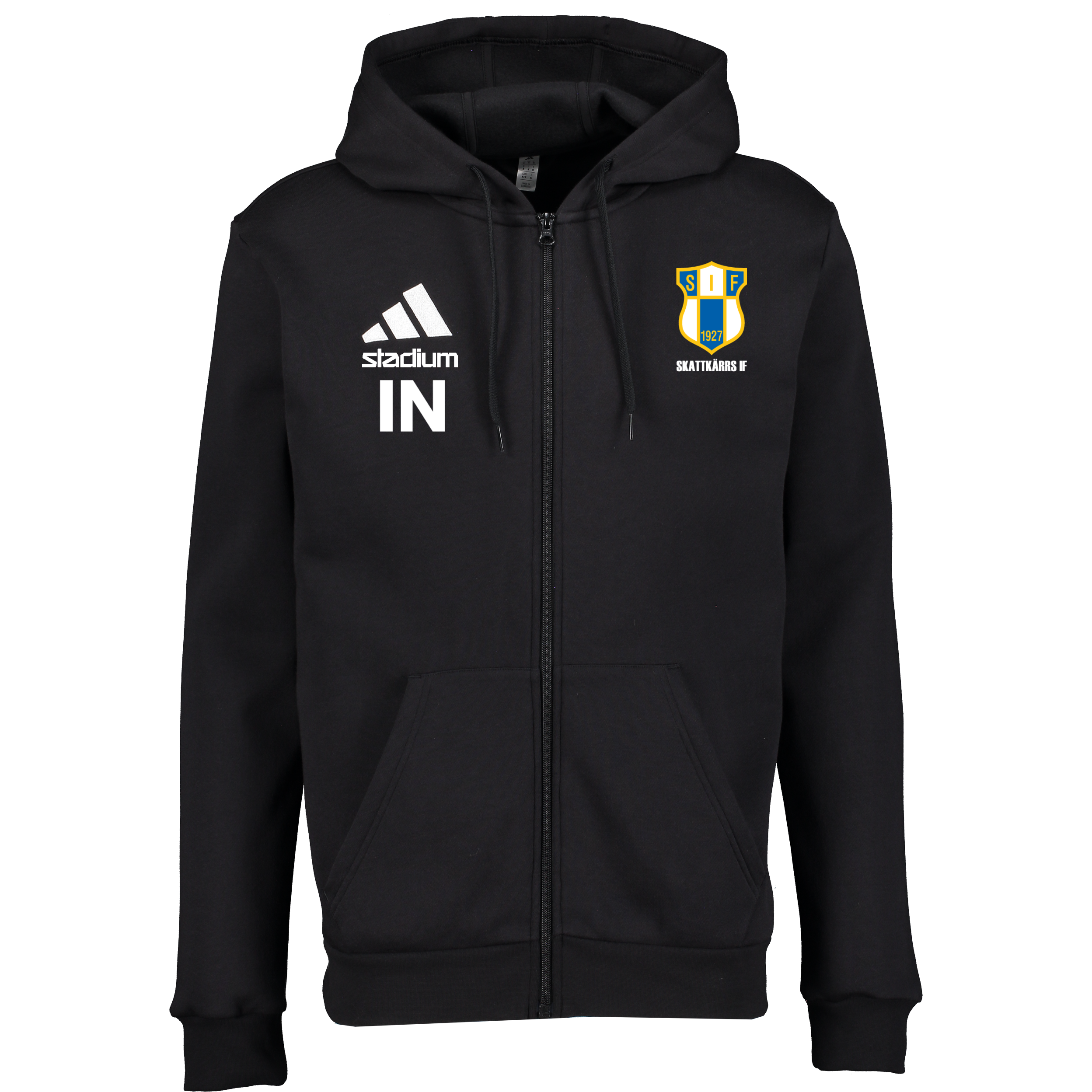 
ADIDAS, 
ENT26 FZ HOOD, 
Detail 1
