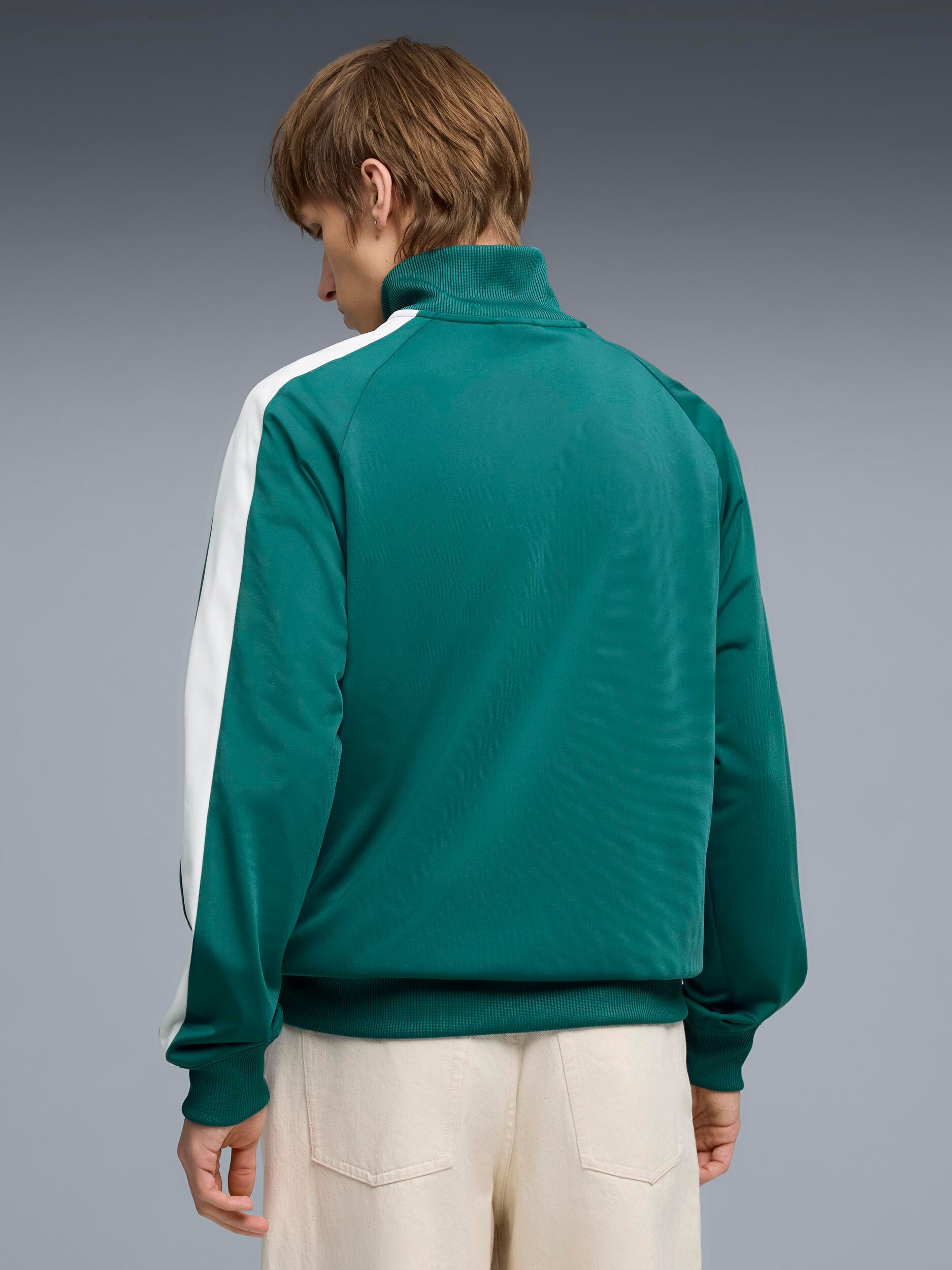 PUMA, M ESS T7 POLY TRACK JACKET