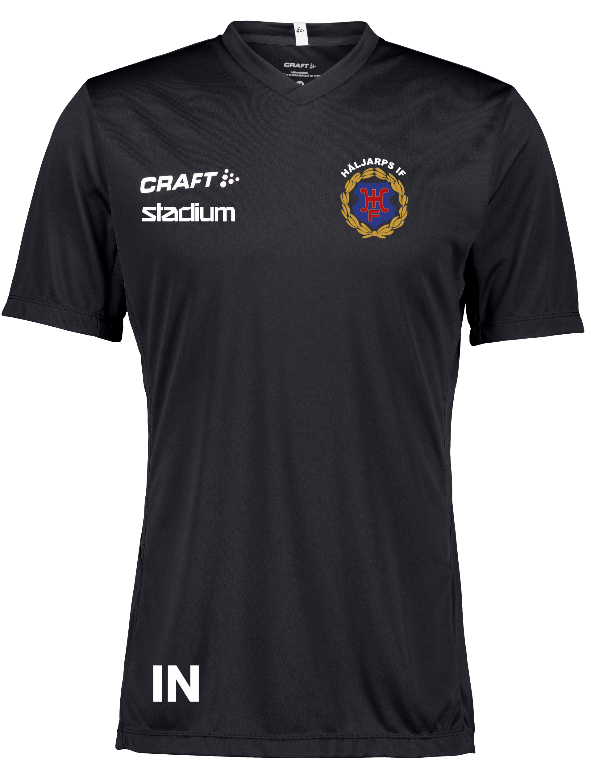 
CRAFT, 
Squad Go SS Jersey, 
Detail 1
