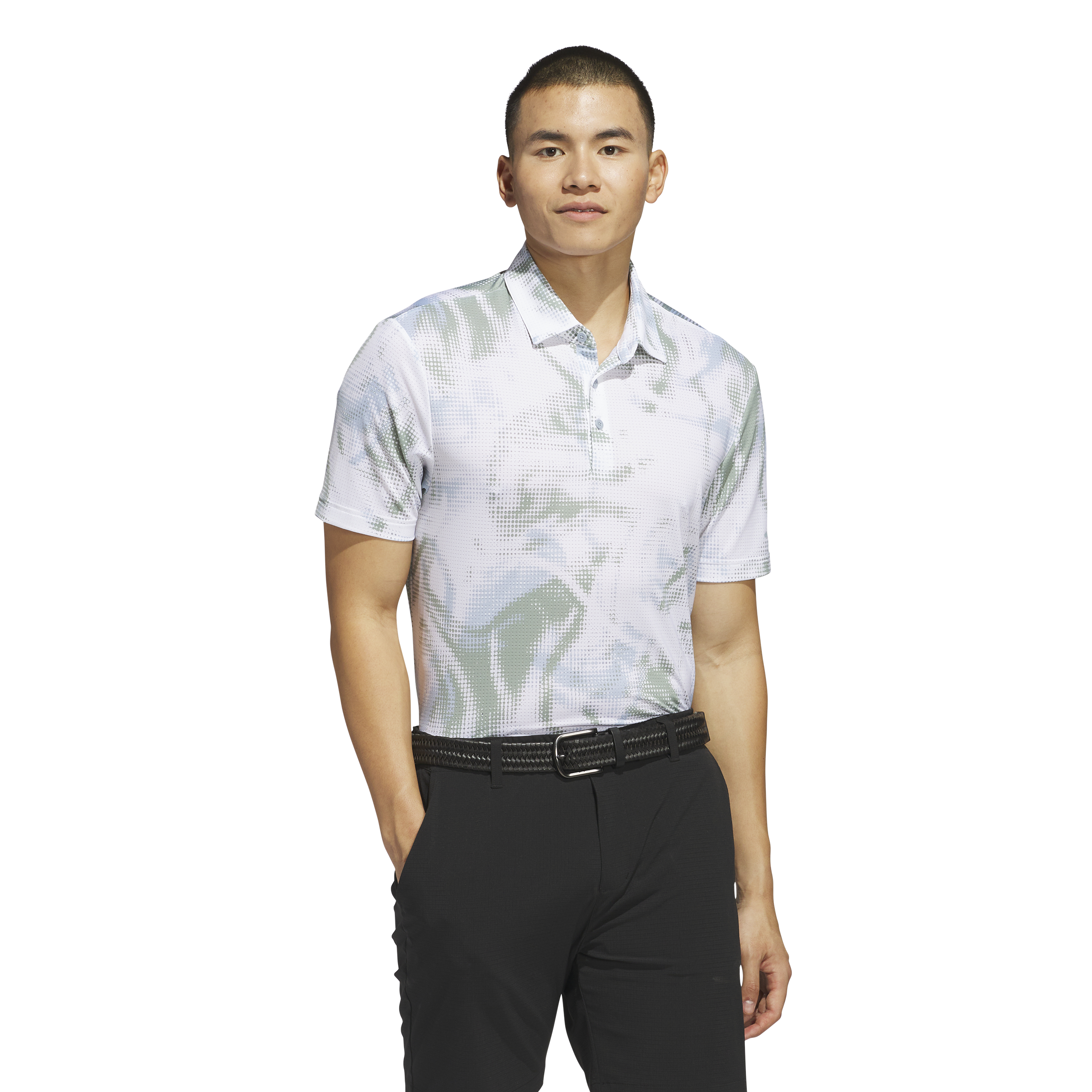 
ADIDAS, 
Ult Mv Mesh Polo M, 
Detail 1
