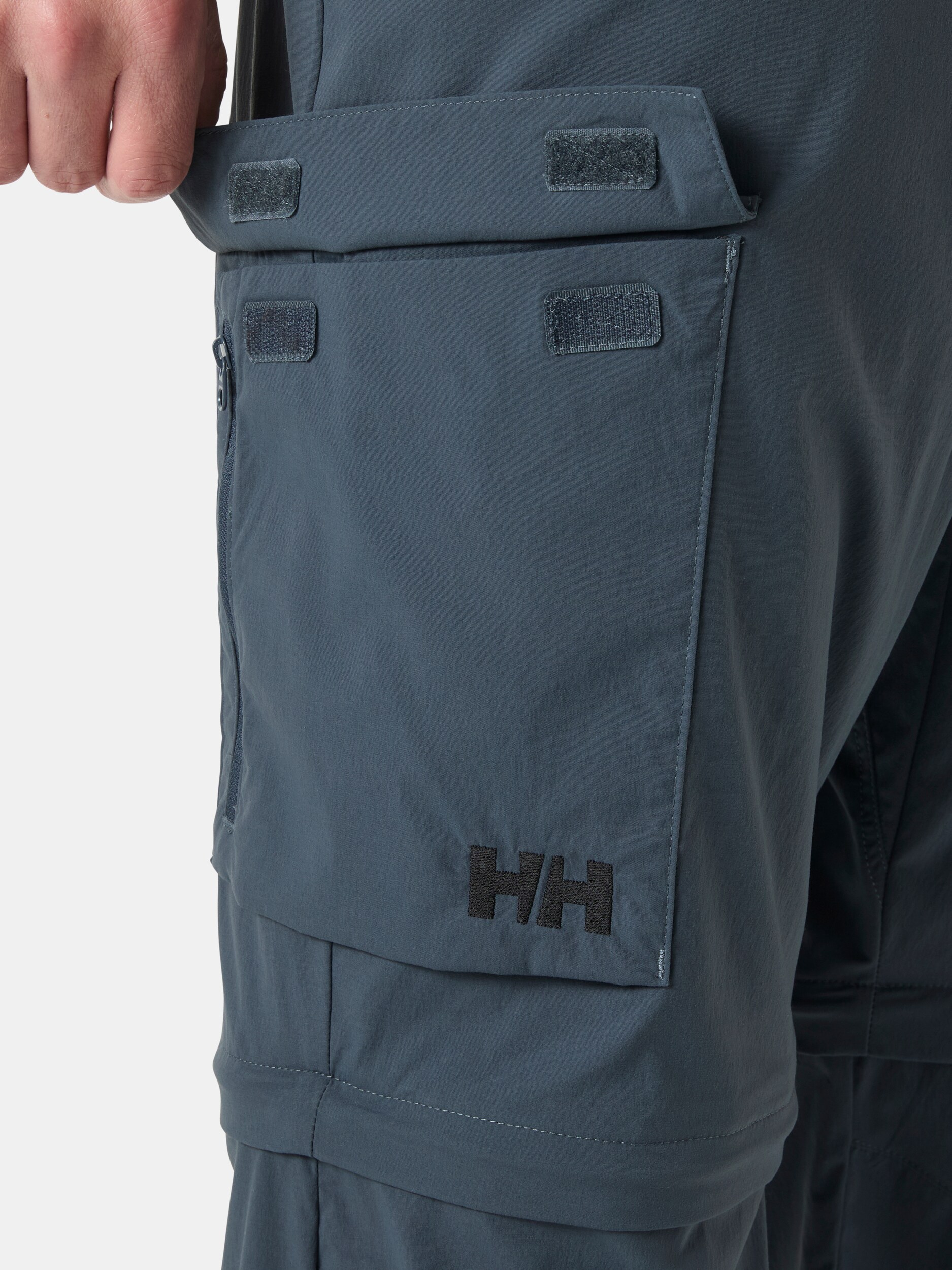HELLY HANSEN, ELV LIGHT ZIP OFF PANT