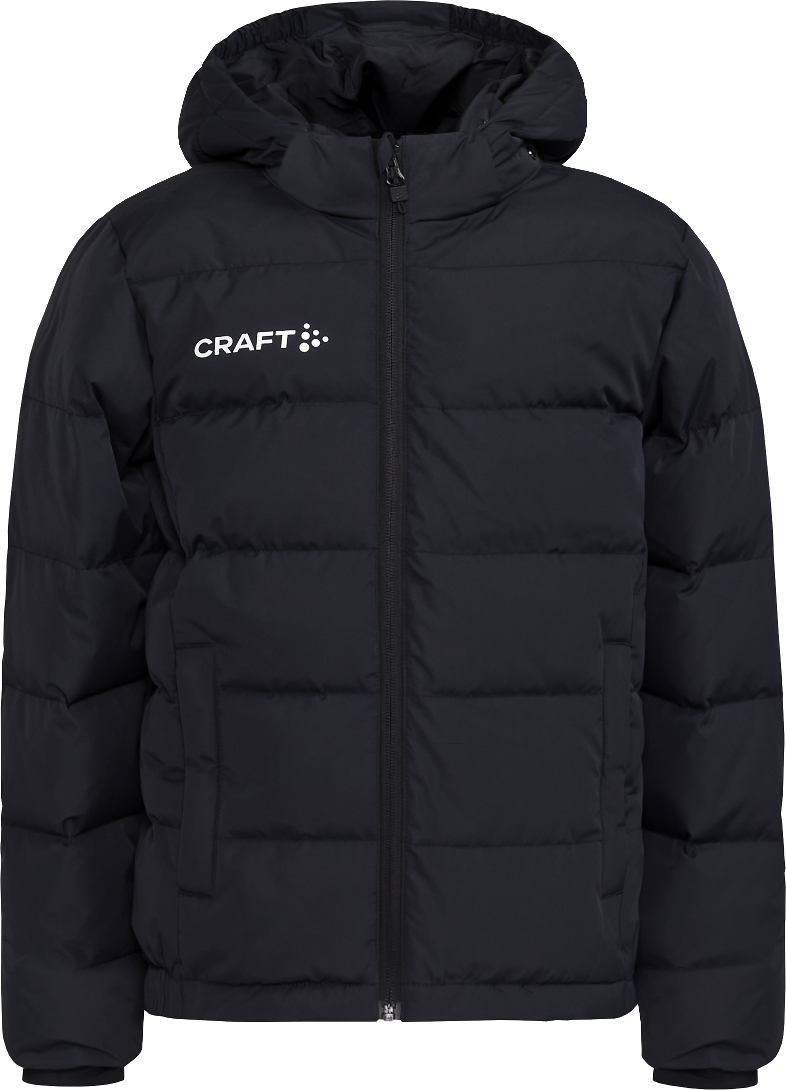 
CRAFT, 
ABILITY DOWN JKT JR, 
Detail 1
