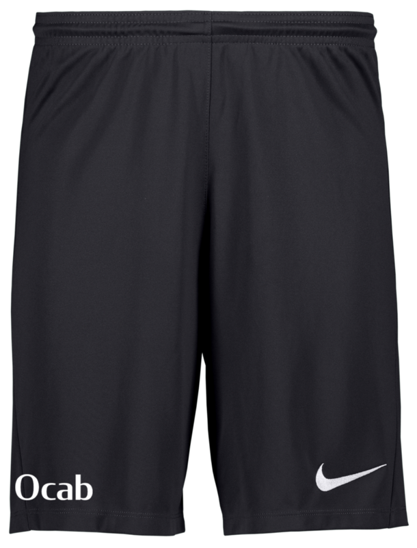 
NIKE, 
Park III Short, 
Detail 1
