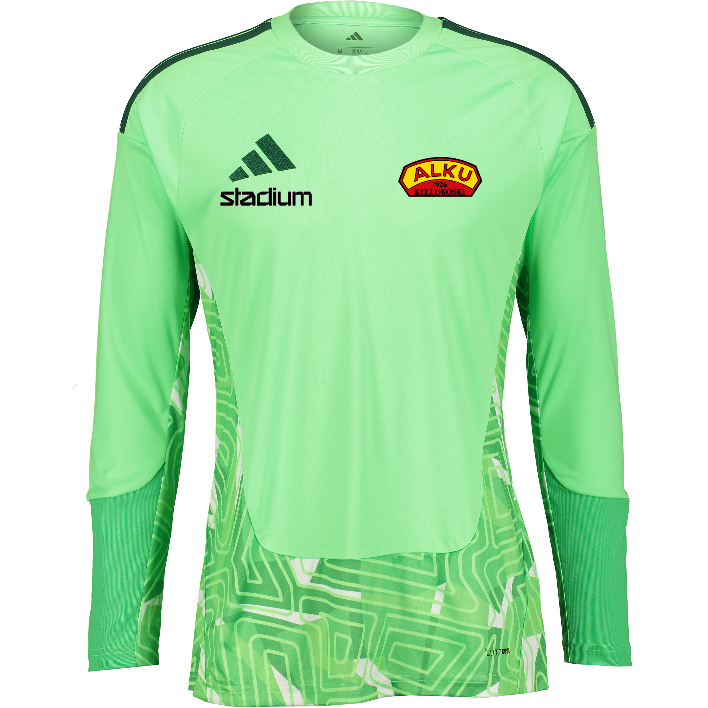 
ADIDAS, 
T26 C GK JSY LS, 
Detail 1
