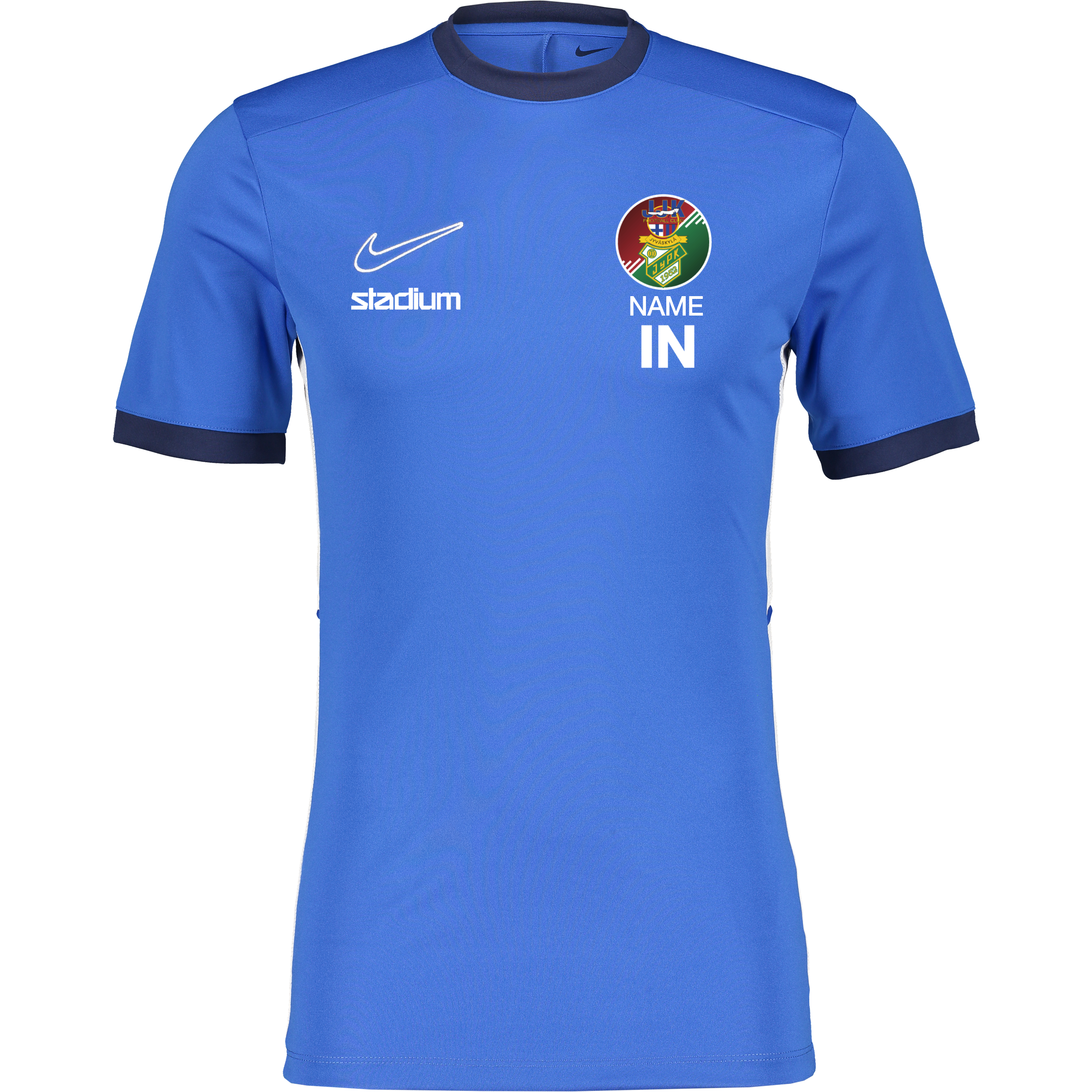 
NIKE, 
Acd25 Ss Top, 
Detail 1
