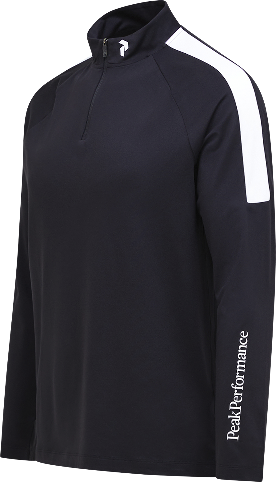 PEAK PERFORMANCE, M Half Zip Baselayer