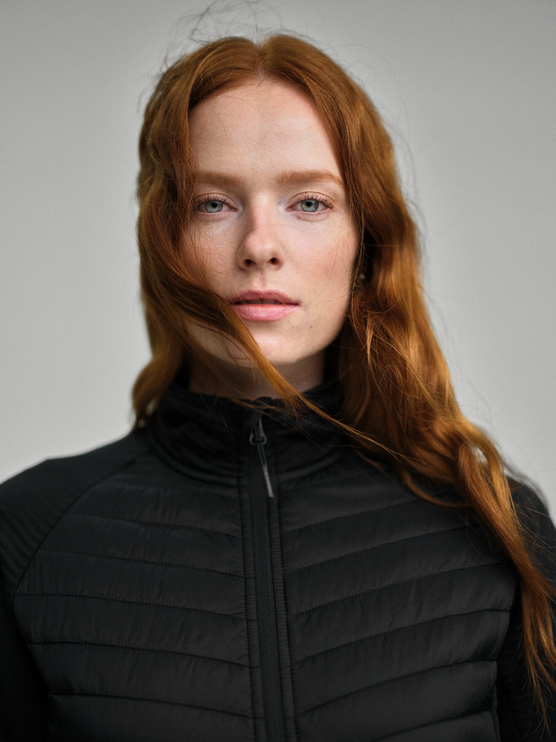 EVEREST, W STRUCTURE HYBRID JACKET