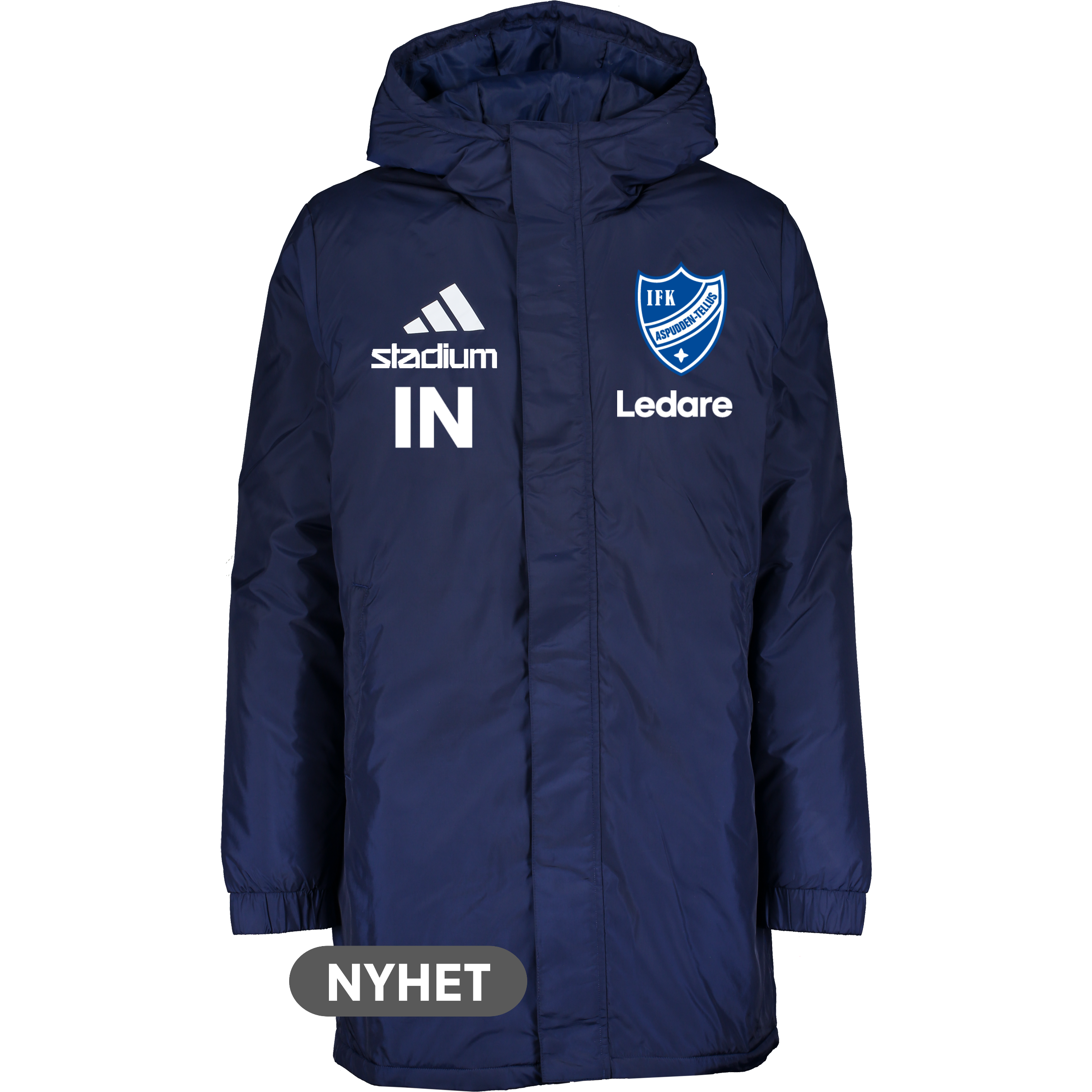 
ADIDAS, 
ENT26 STADJKT, 
Detail 1
