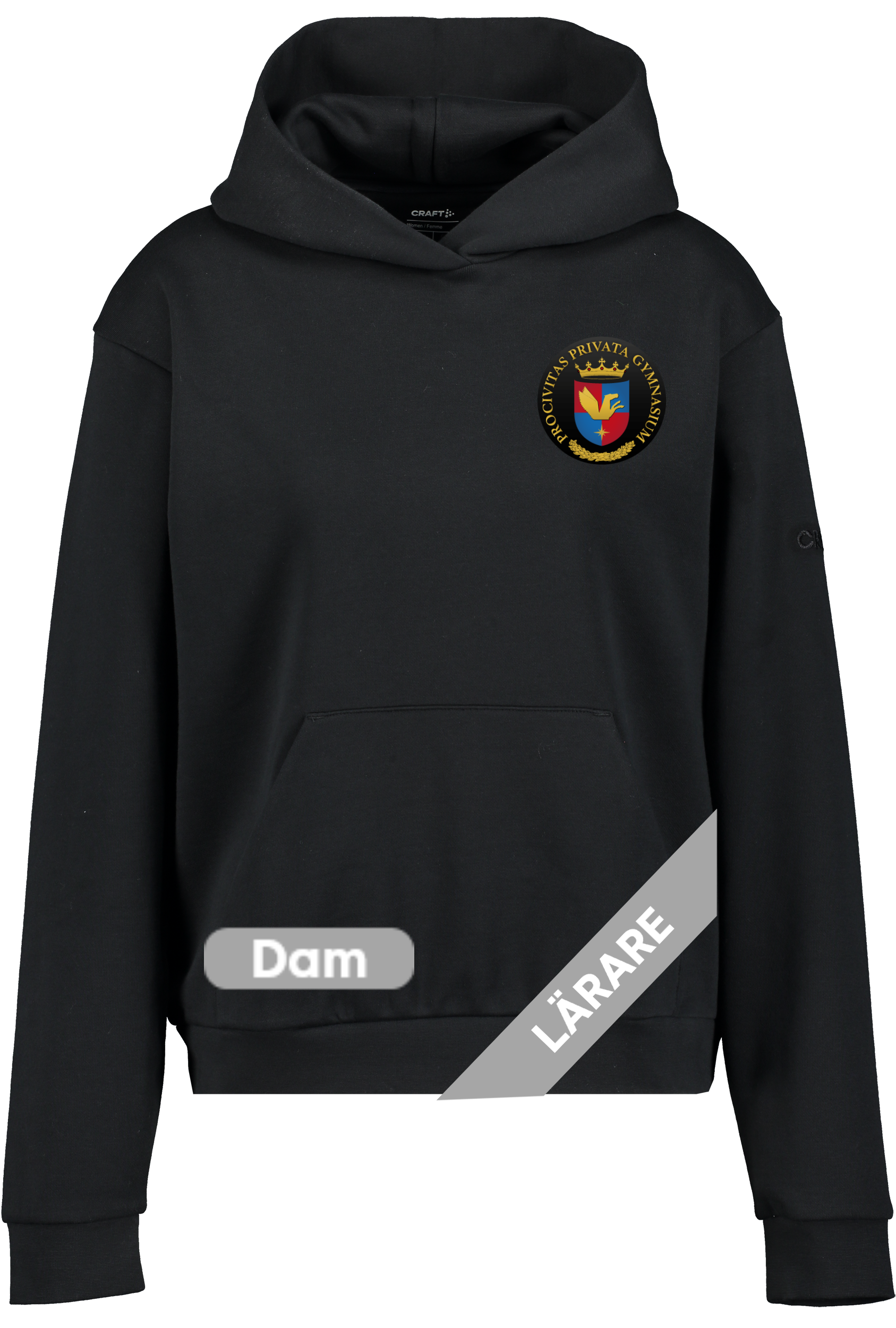 
CRAFT, 
Community 2.0 Hood W, 
Detail 1
