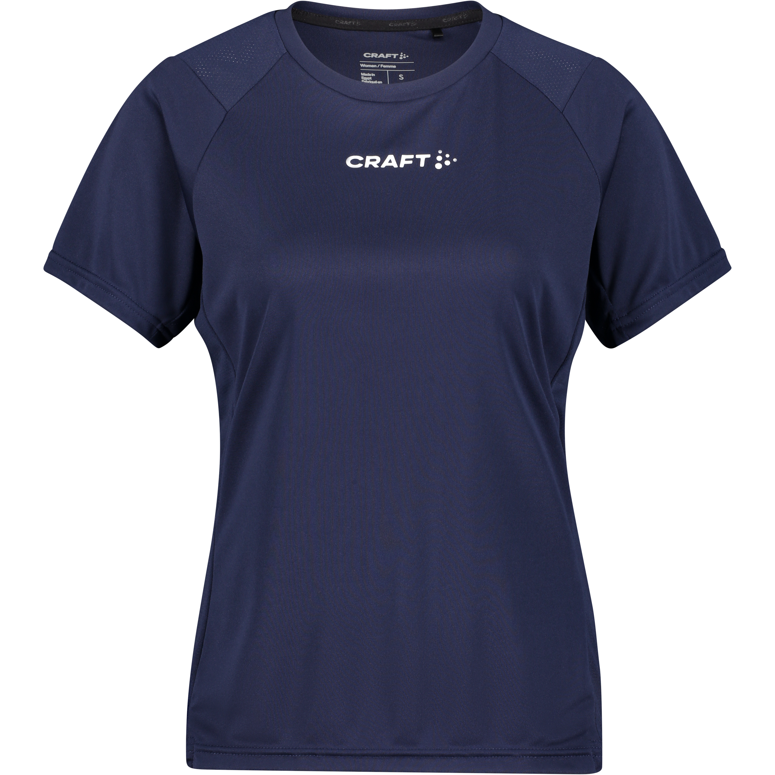 
CRAFT, 
Rush 2.0 Ss Tee W, 
Detail 1
