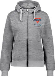 224005107101 CLIQUE Basic Hoody F Zip W 224005107101 CLIQUE Basic Hoody F Zip W Standard Small1x1