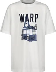 J GRAPHIC TEE - WHITE GONDOLA Standard Small1x1