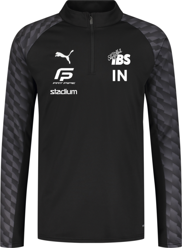 
PUMA, 
TEAMLIGA26 TRAINING 1/4 ZIP TOP, 
Detail 1
