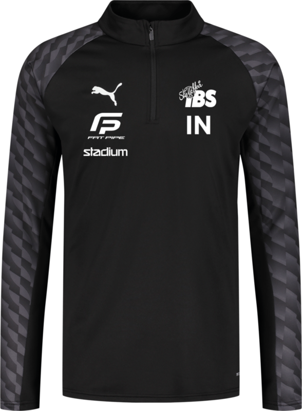 
PUMA, 
TEAMLIGA26 TRAINING 1/4 ZIP TOP, 
Detail 1
